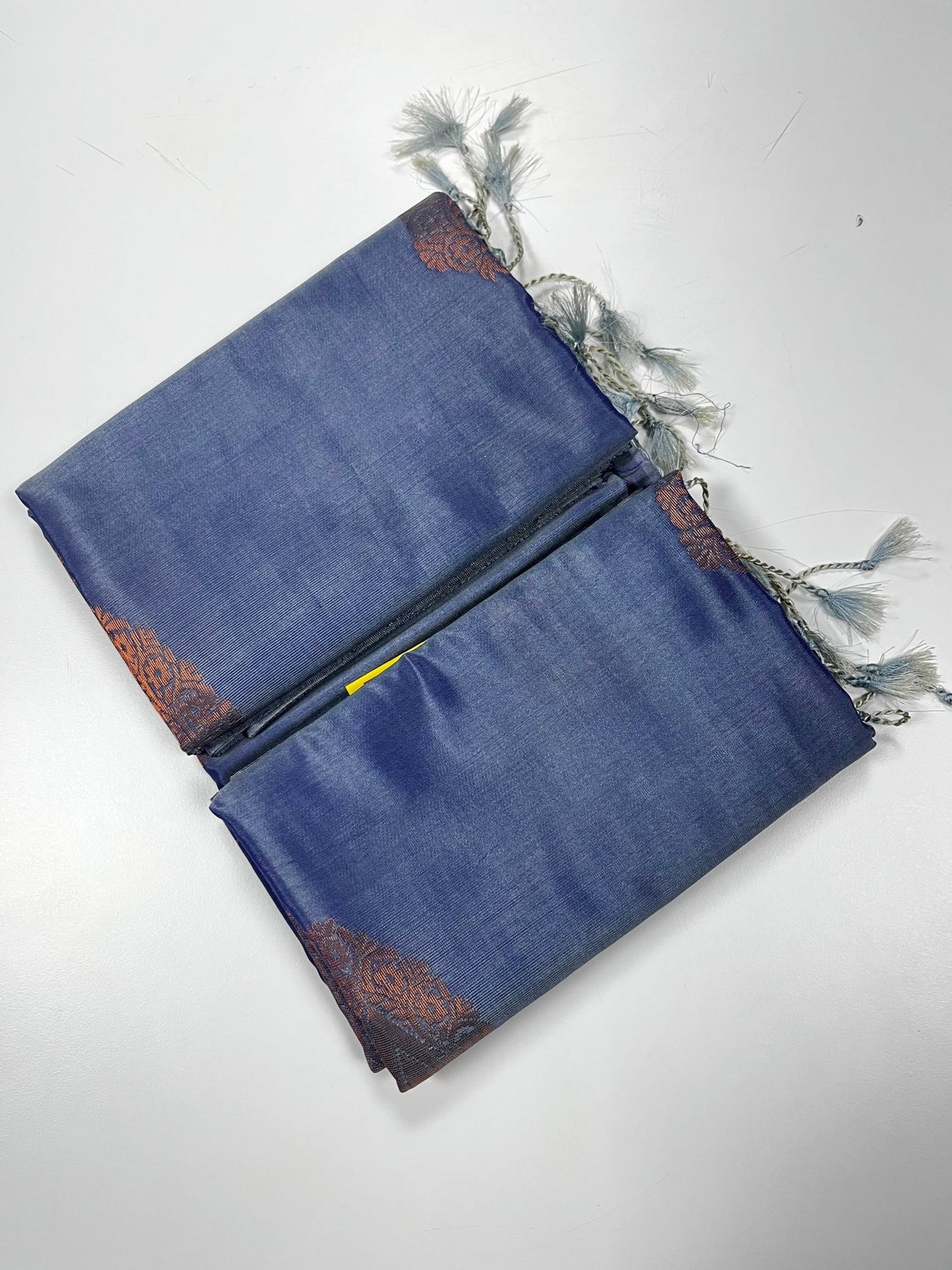 KANCHIPURAM SOFT ARTSILK SAREE - B S CHANNABASAPPA & SONS