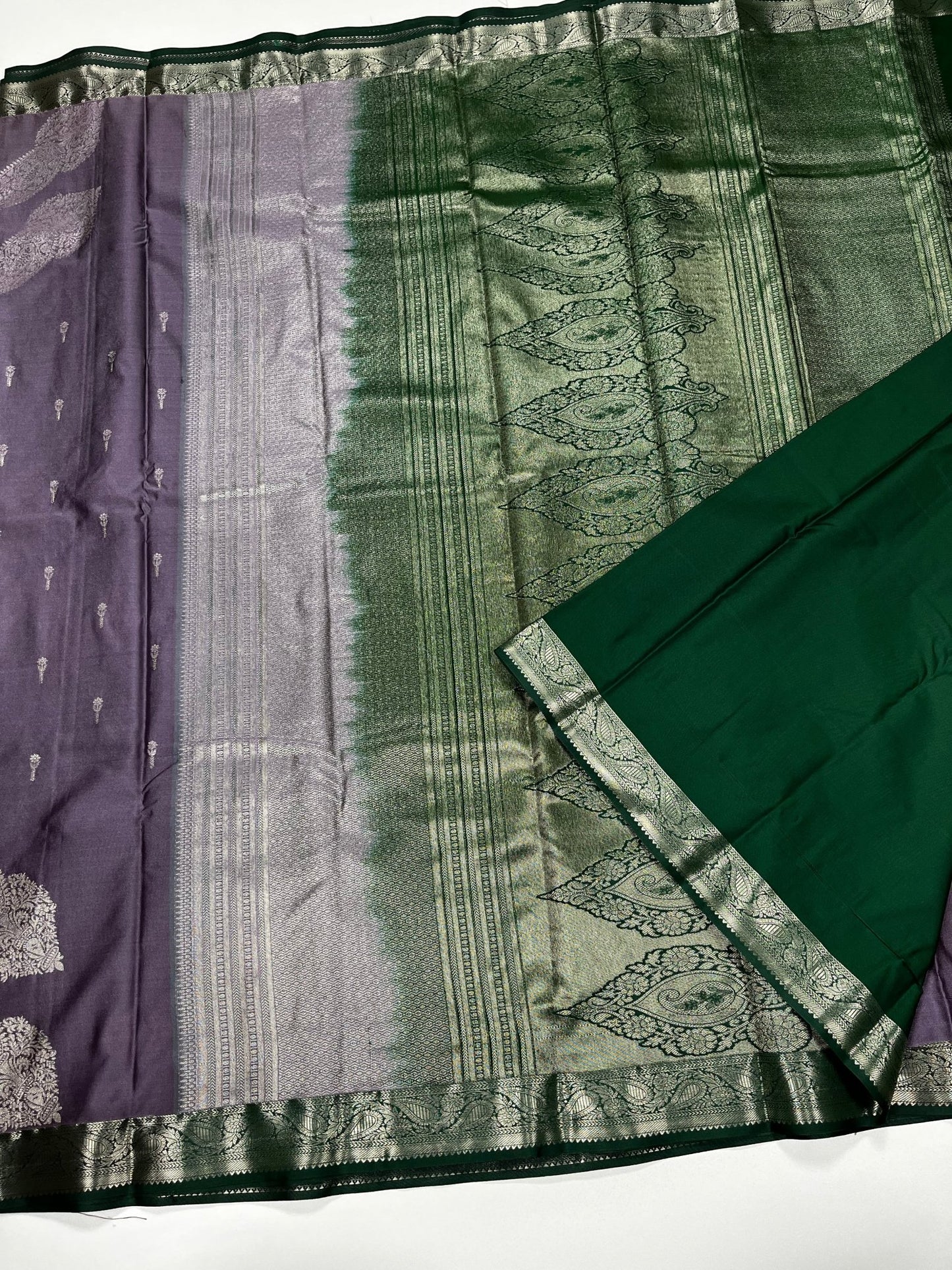 KANCHIPURAM ARTSILK SAREE - B S CHANNABASAPPA & SONS