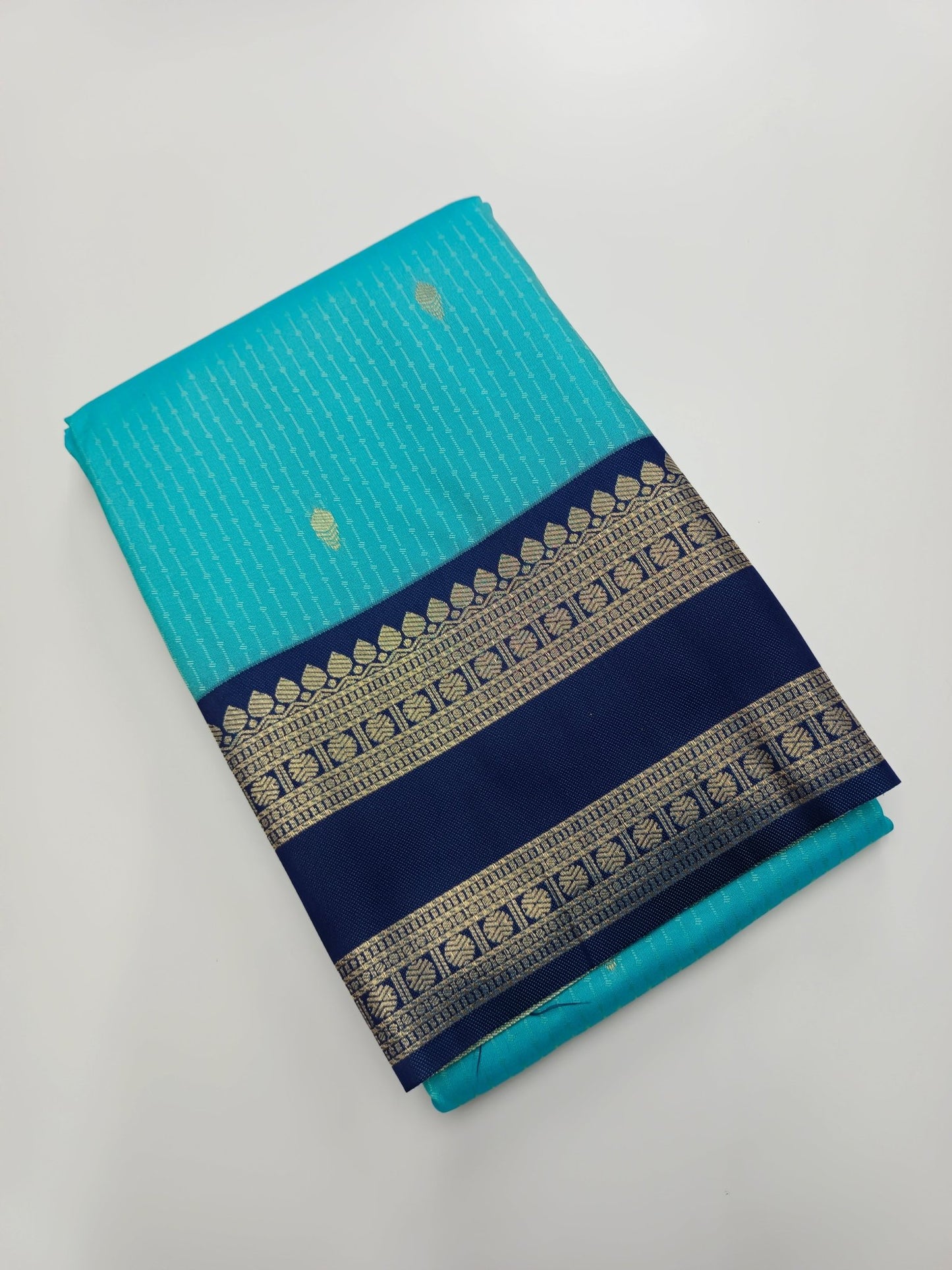 FANCY SOFT SILK SAREE - B S CHANNABASAPPA & SONS