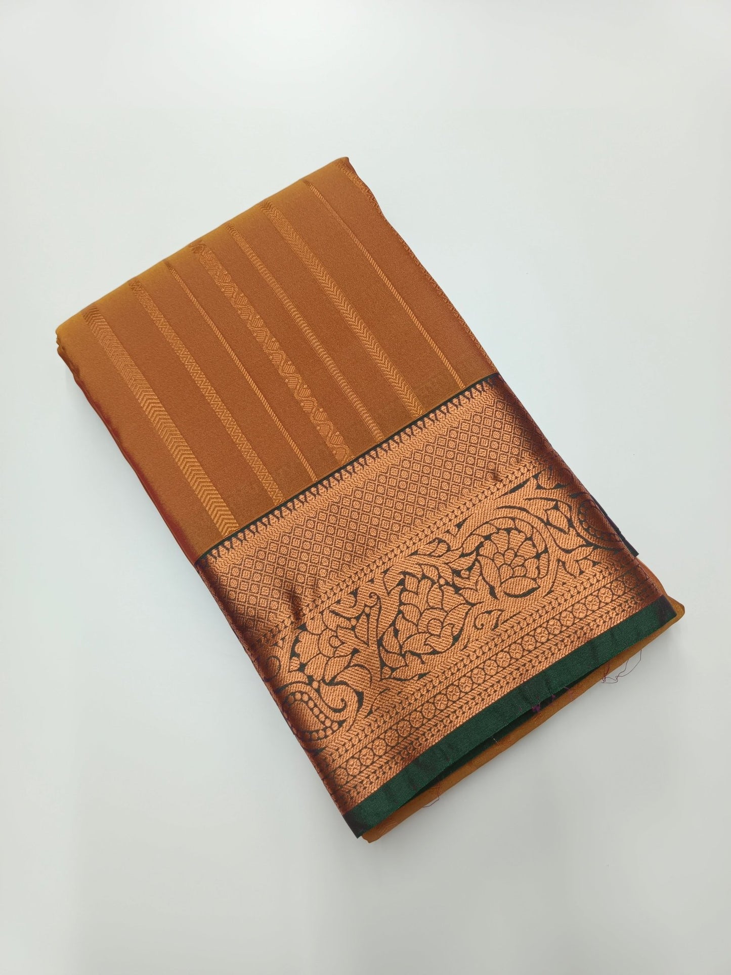SEMI SILK SAREE - B S CHANNABASAPPA & SONS