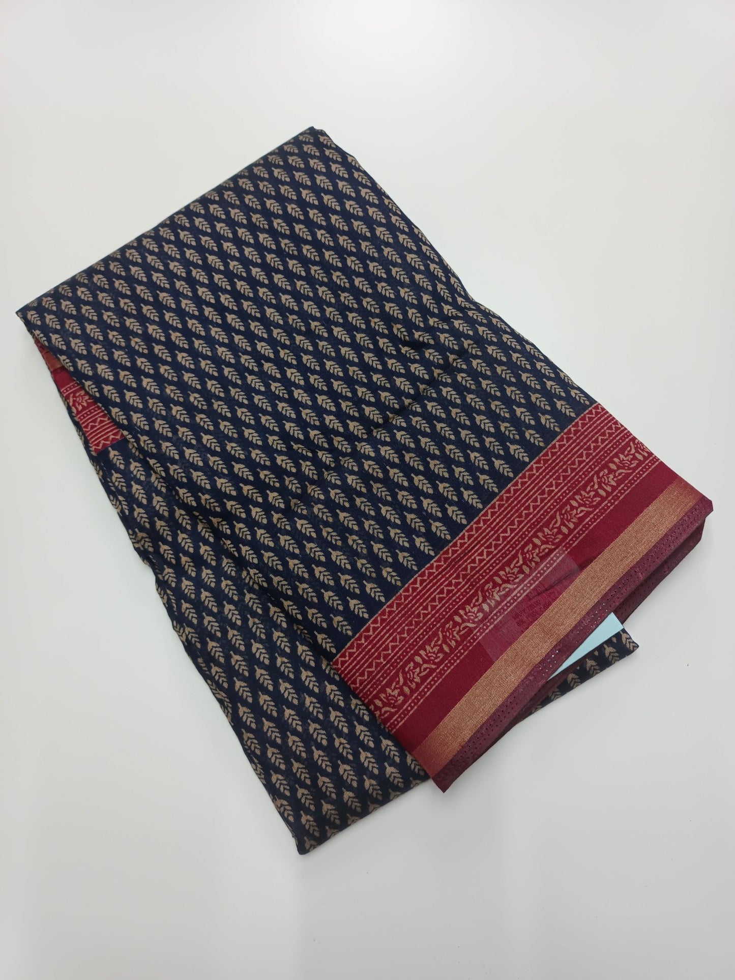 FANCY DOLA SILK SAREE - B S CHANNABASAPPA & SONS