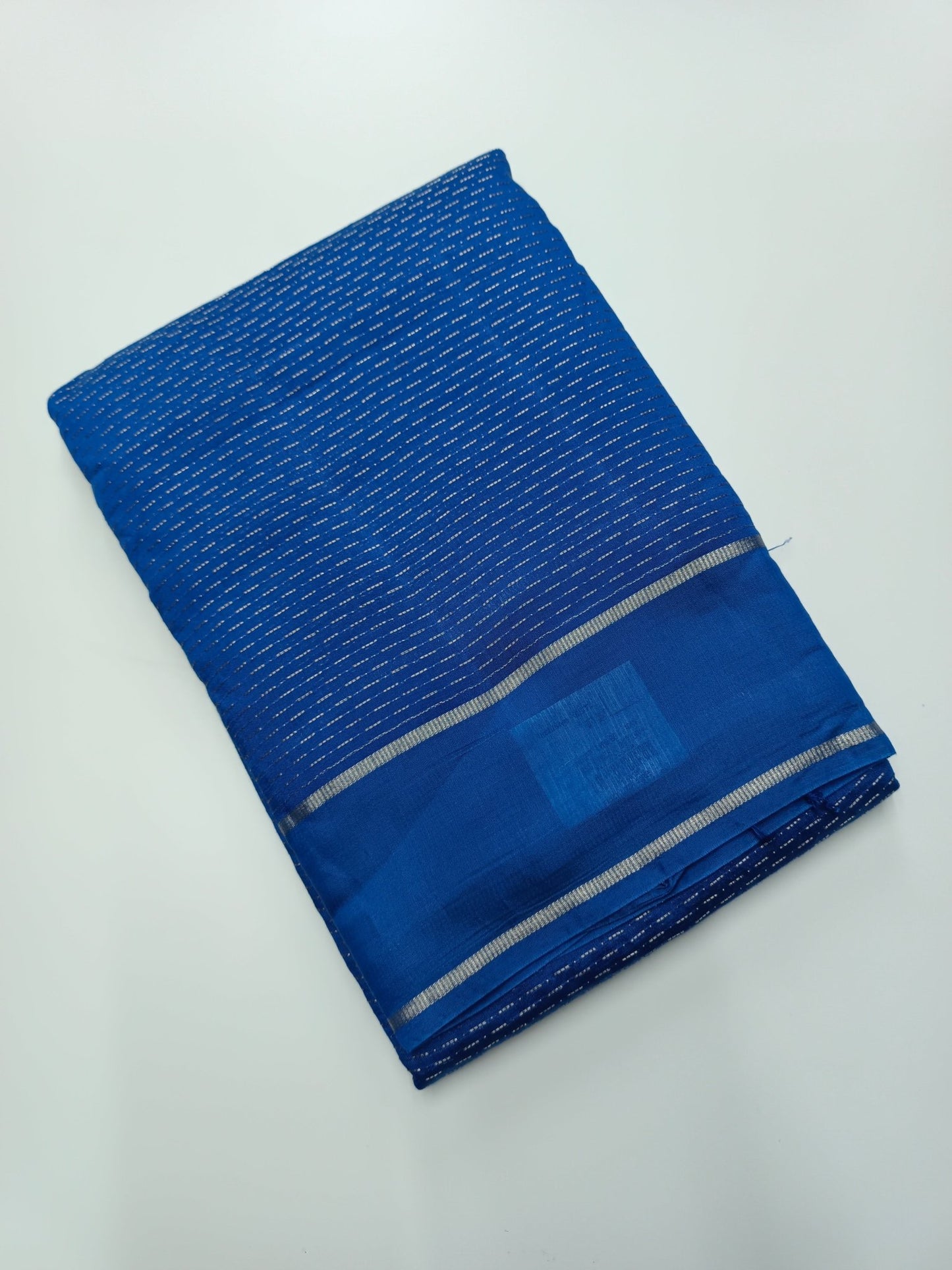 FANCY DOLA SILK SAREE - B S CHANNABASAPPA & SONS