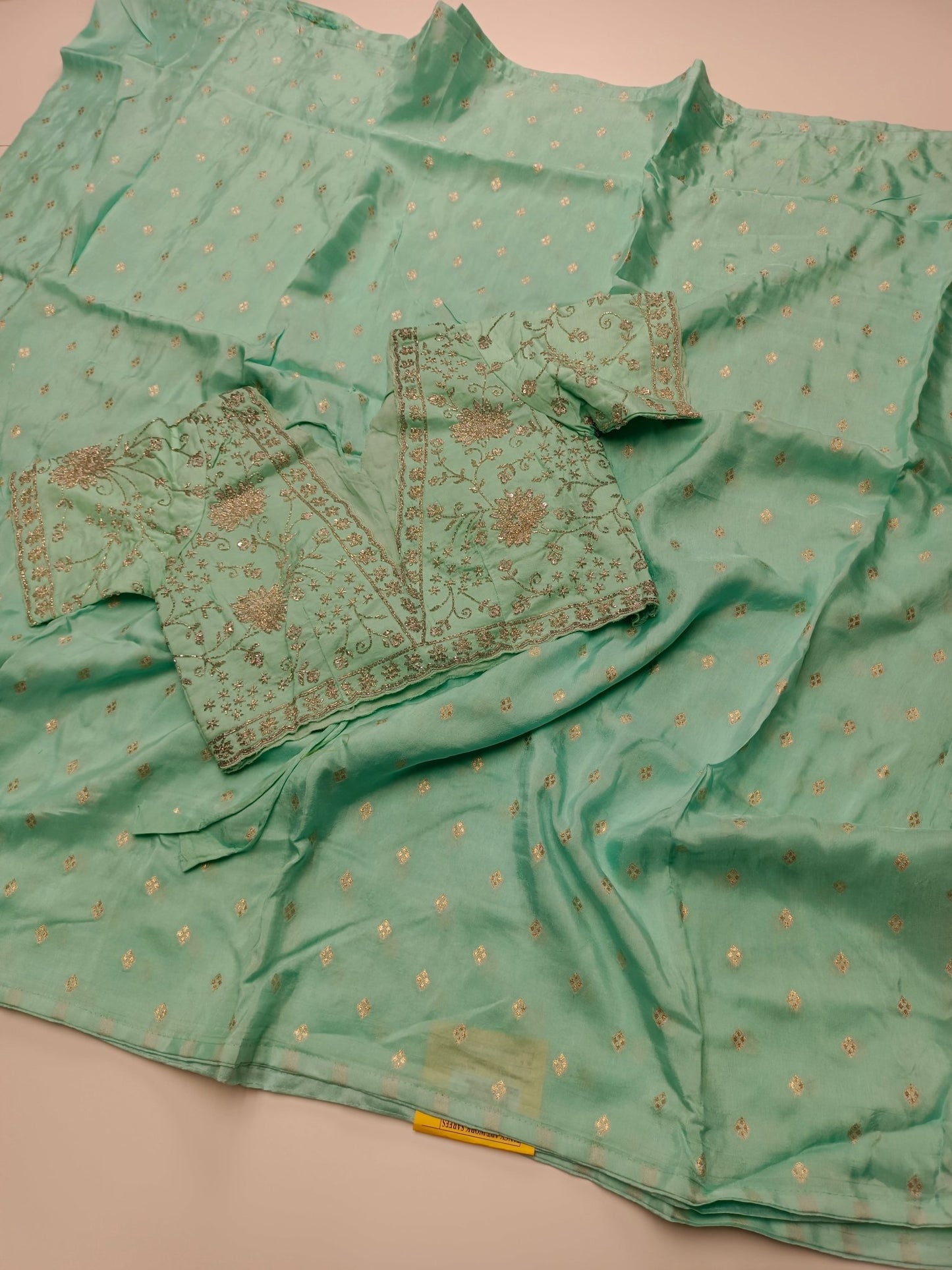 FANCY PARTYWEAR SAREE - B S CHANNABASAPPA & SONS