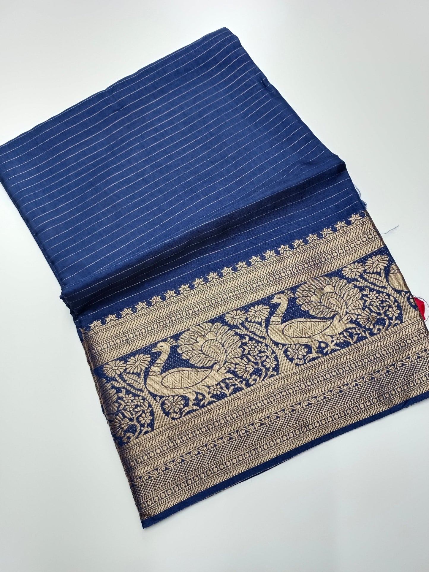 FANCY DOLA SILK SAREE - B S CHANNABASAPPA & SONS
