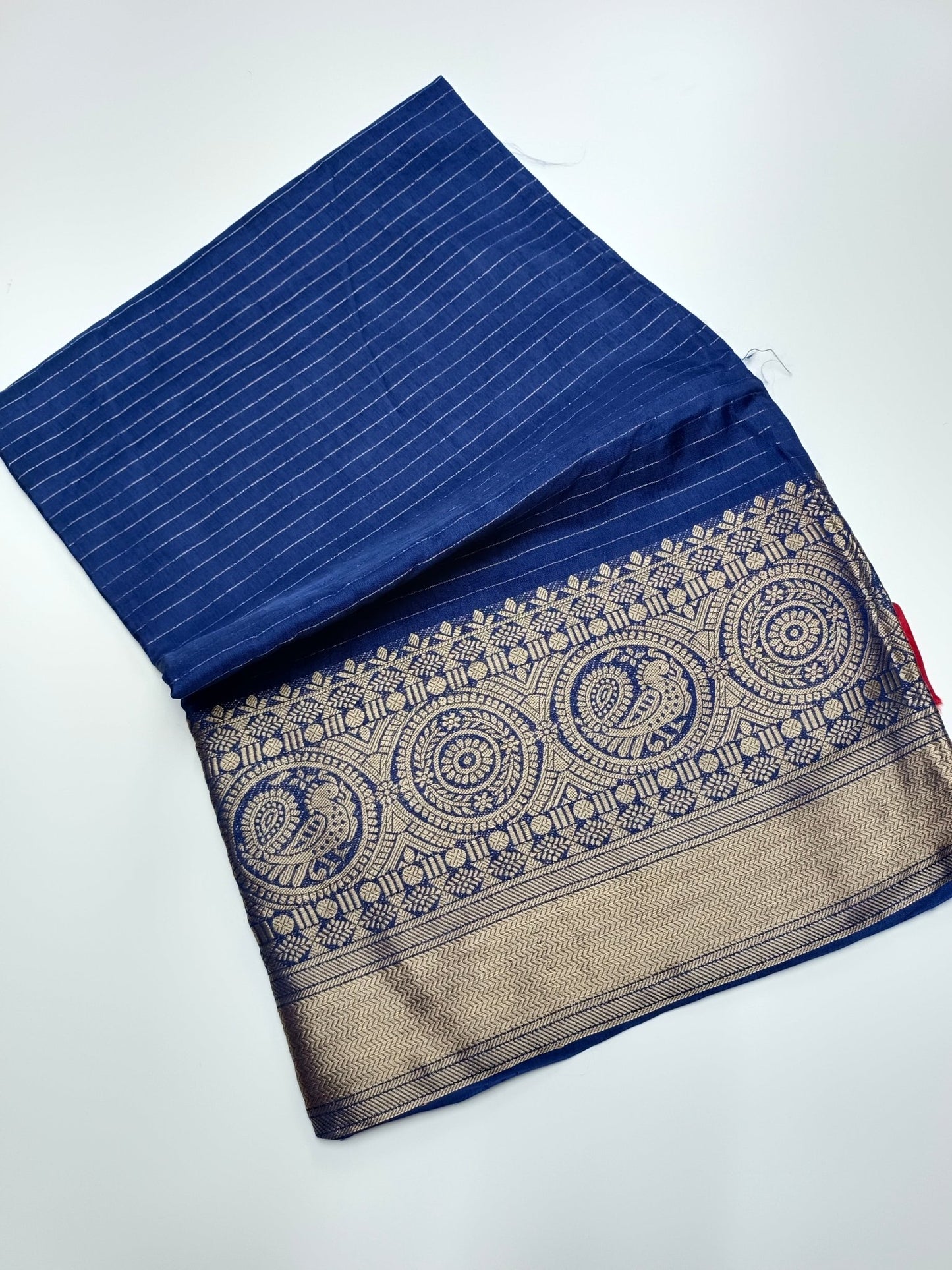 FANCY DOLA SILK SAREE - B S CHANNABASAPPA & SONS