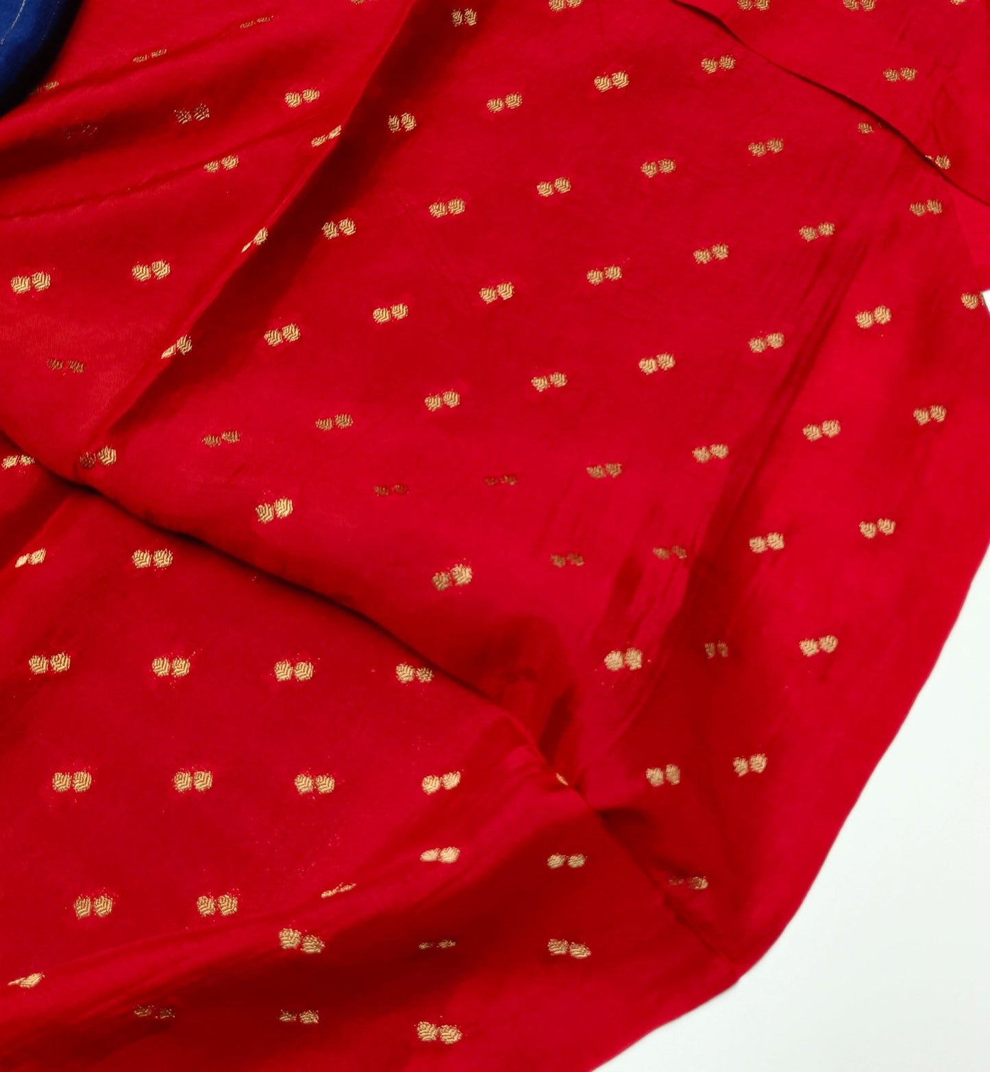 FANCY DOLA SILK SAREE - B S CHANNABASAPPA & SONS