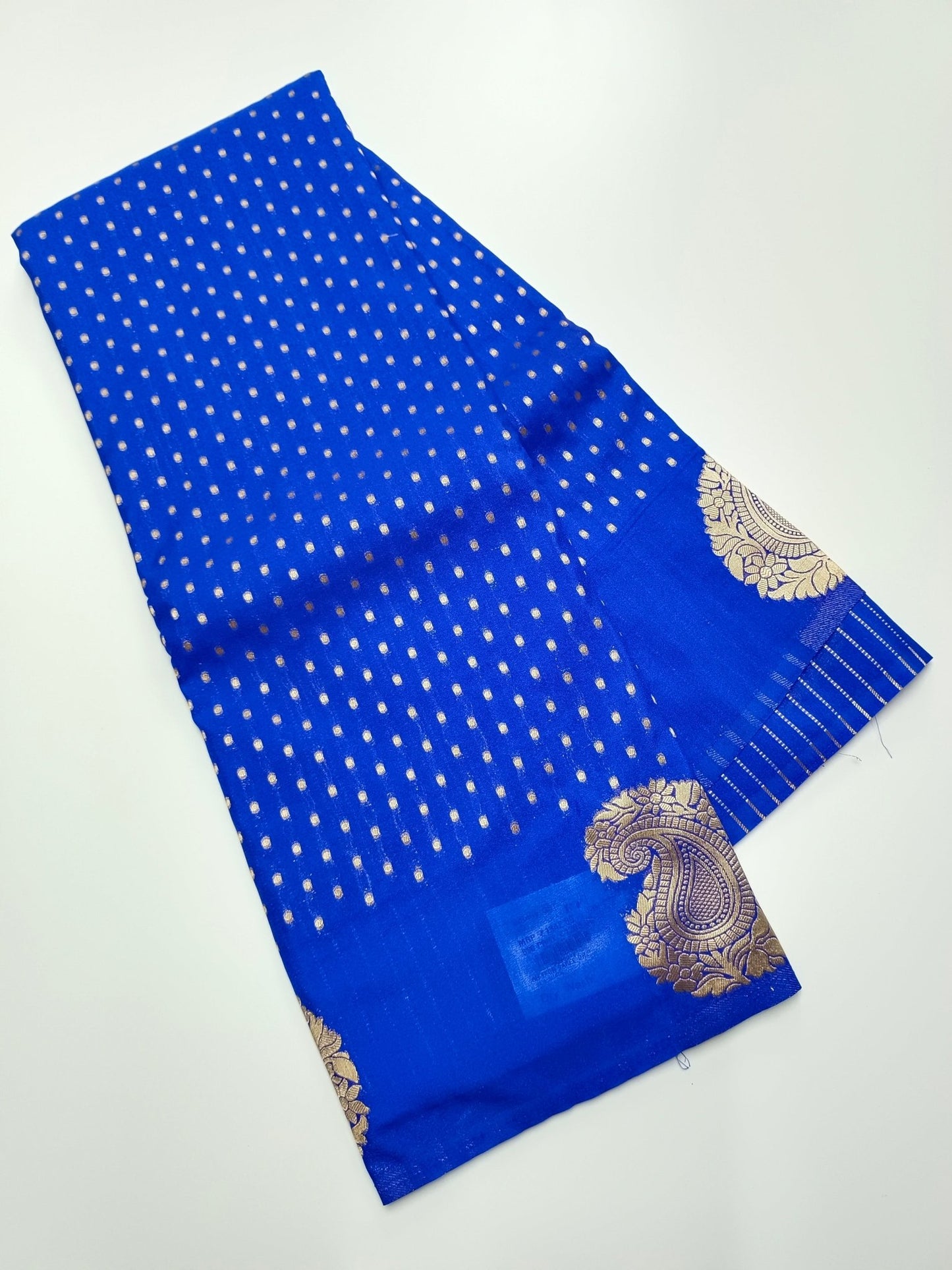 FANCY SOFT CHIFFON SAREE - B S CHANNABASAPPA & SONS