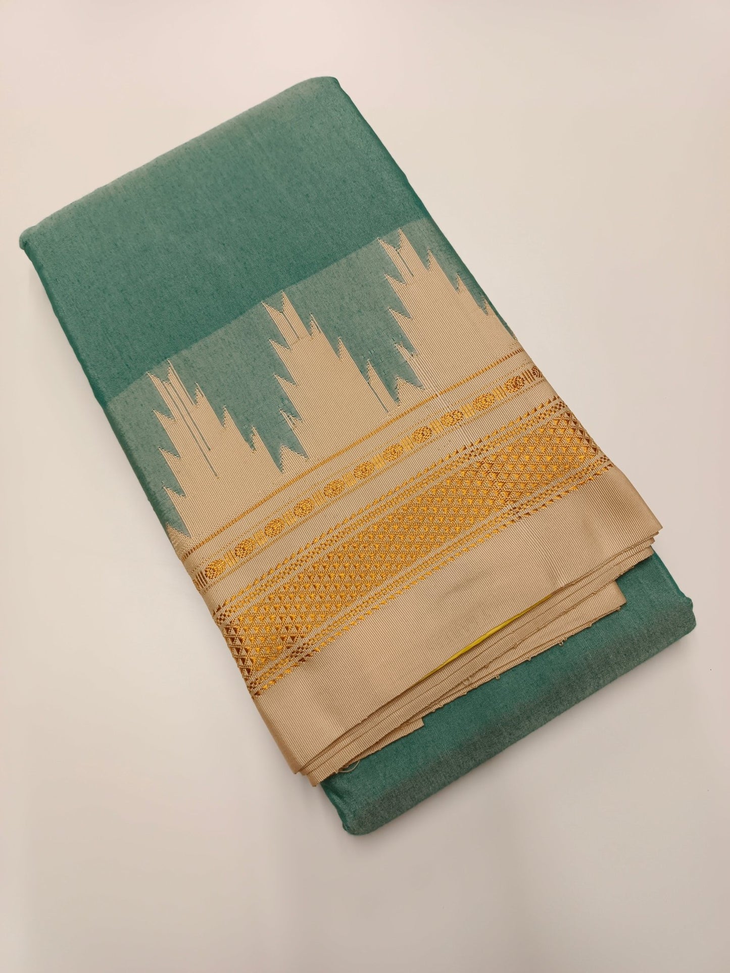 FANCY ILKAL SAREE - B S CHANNABASAPPA & SONS