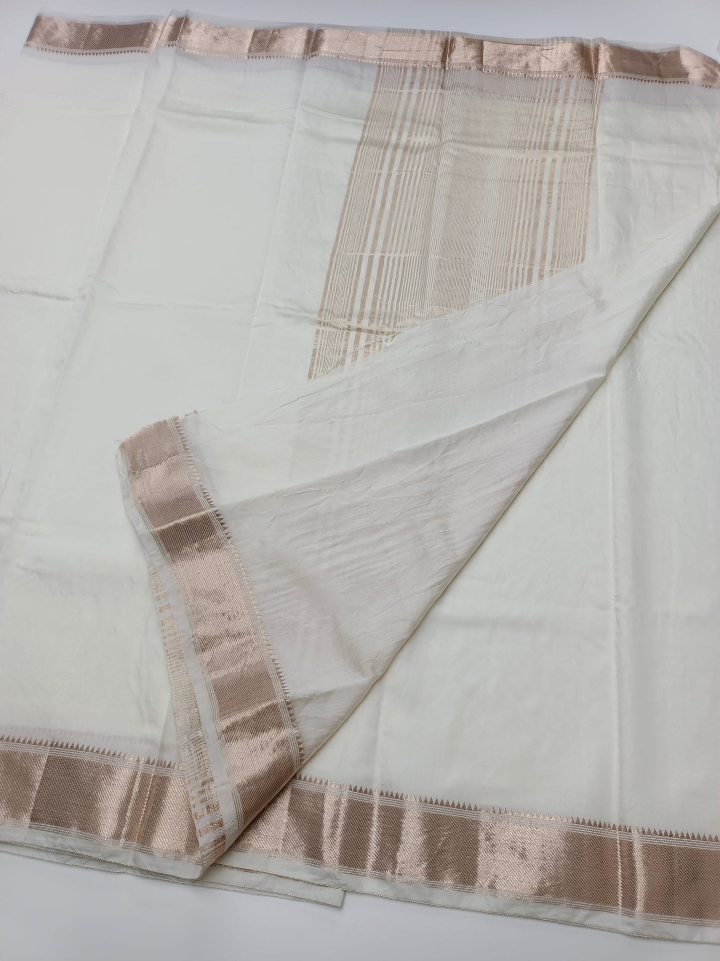 FANCY MALBARI COTTON SAREE - B S CHANNABASAPPA & SONS