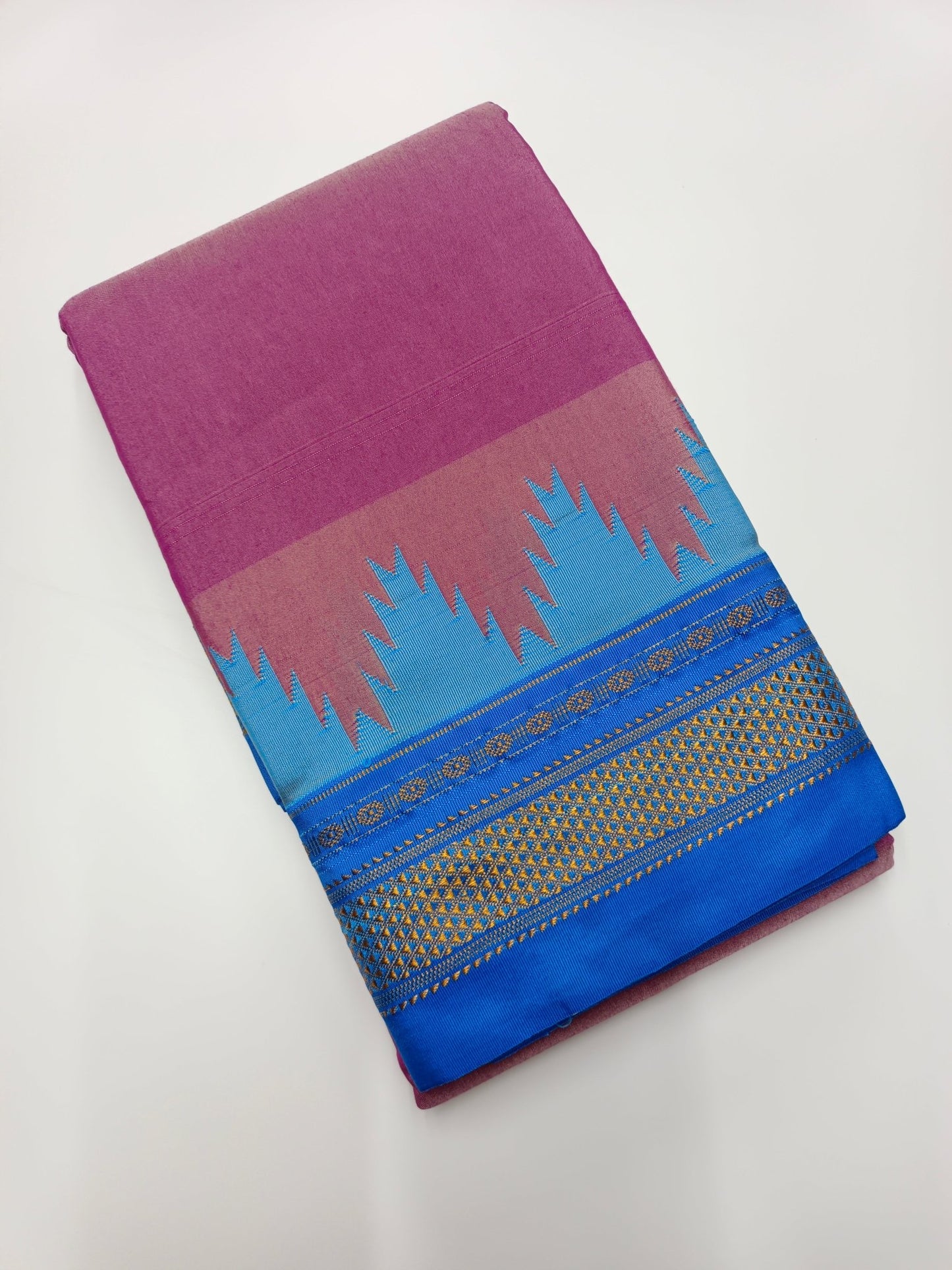 FANCY ILKAL SAREE