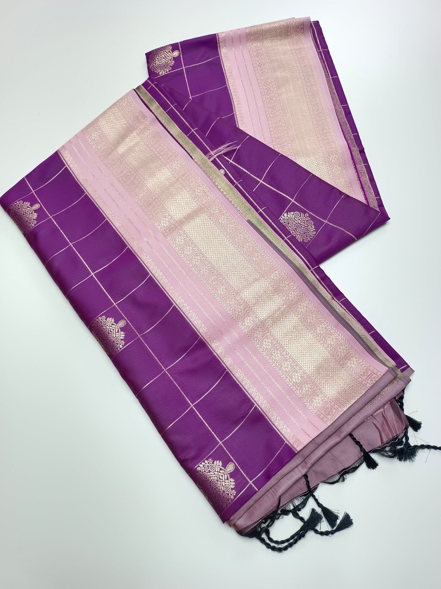 FANCY SOFT SILK SAREE