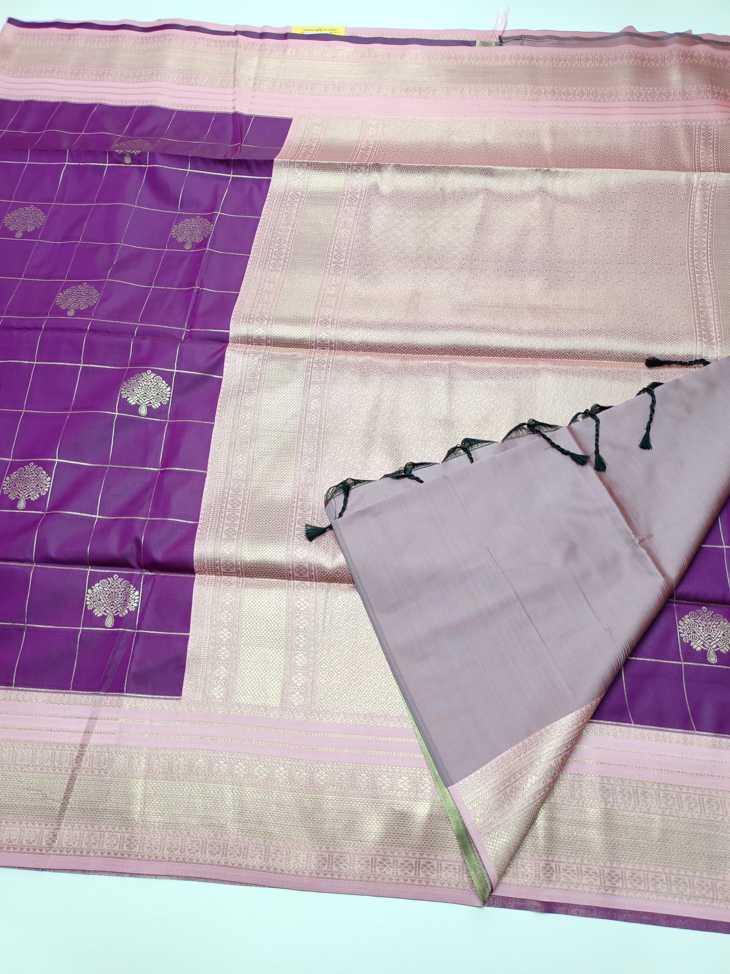 FANCY SOFT SILK SAREE