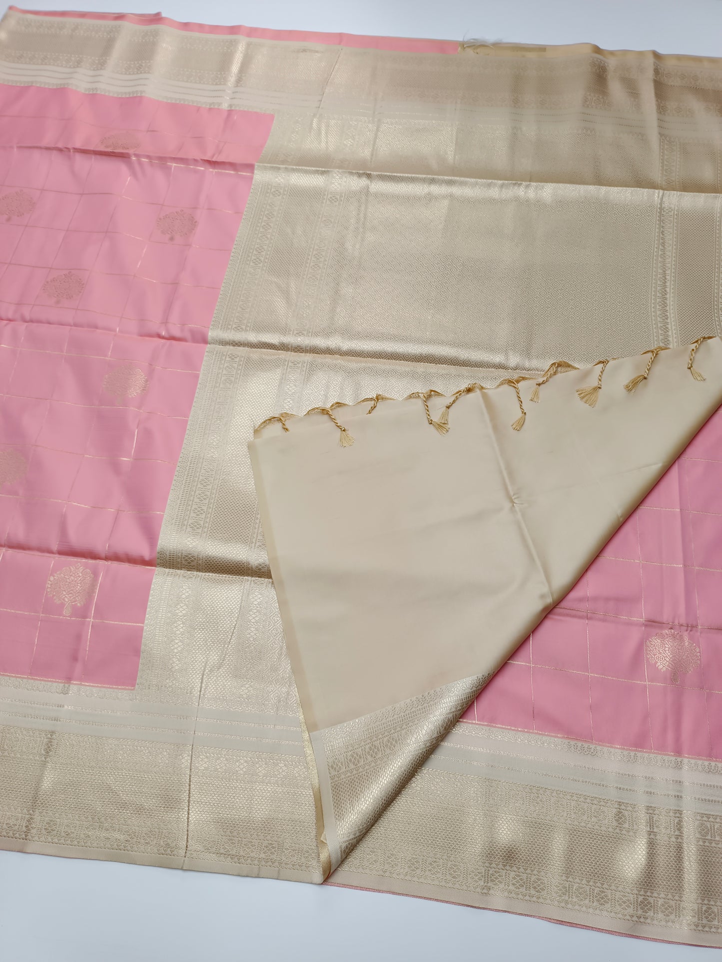 FANCY SOFT SILK SAREE
