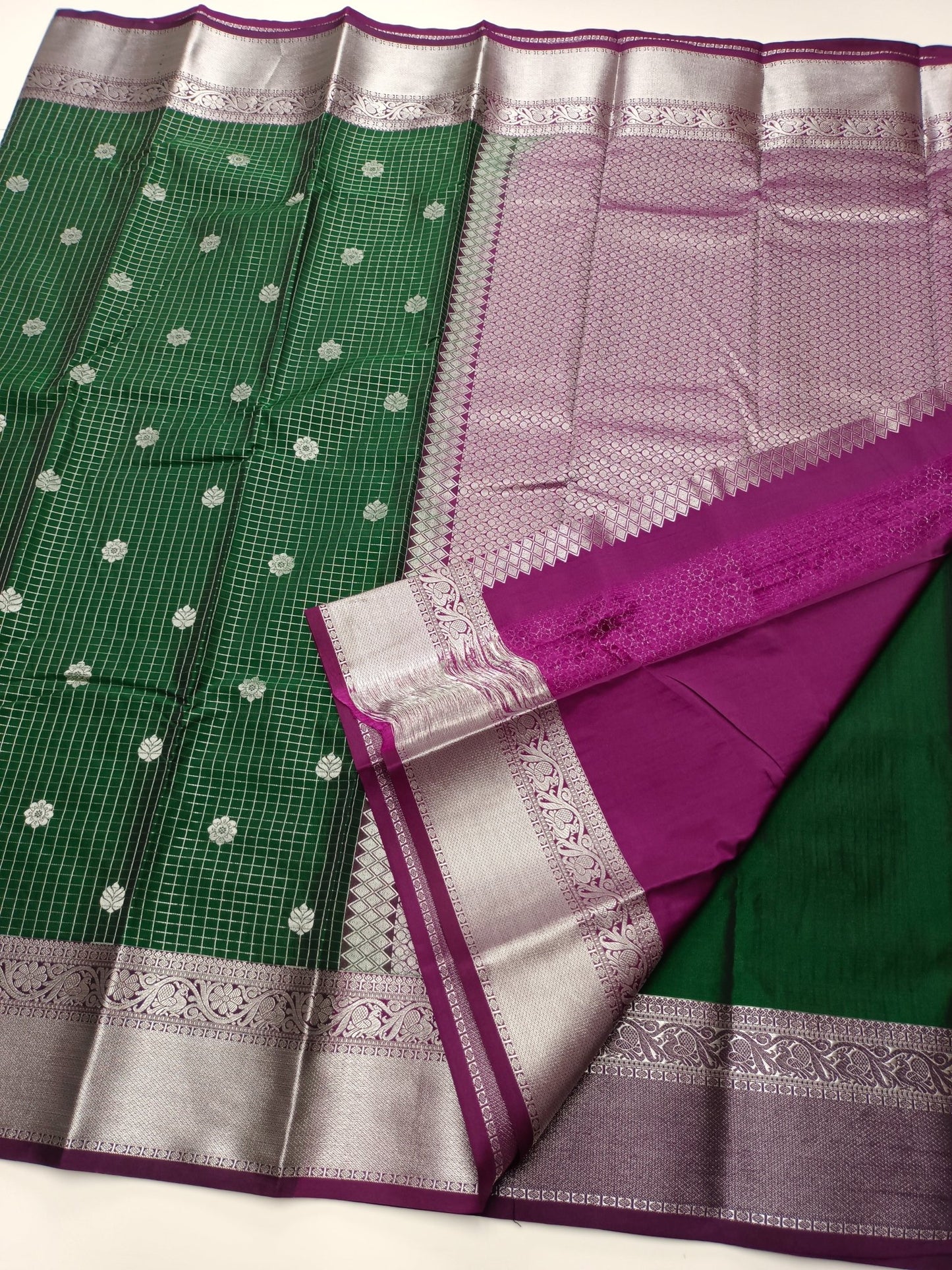 ART SILK SAREE - B S CHANNABASAPPA & SONS