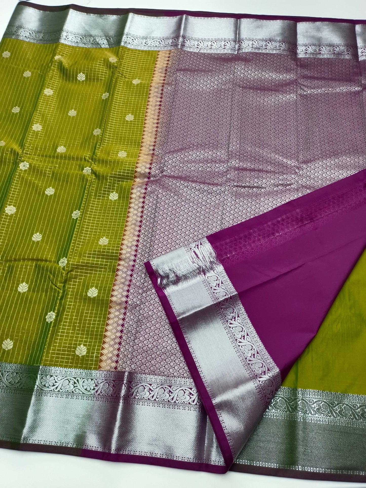 ART SILK SAREE - B S CHANNABASAPPA & SONS