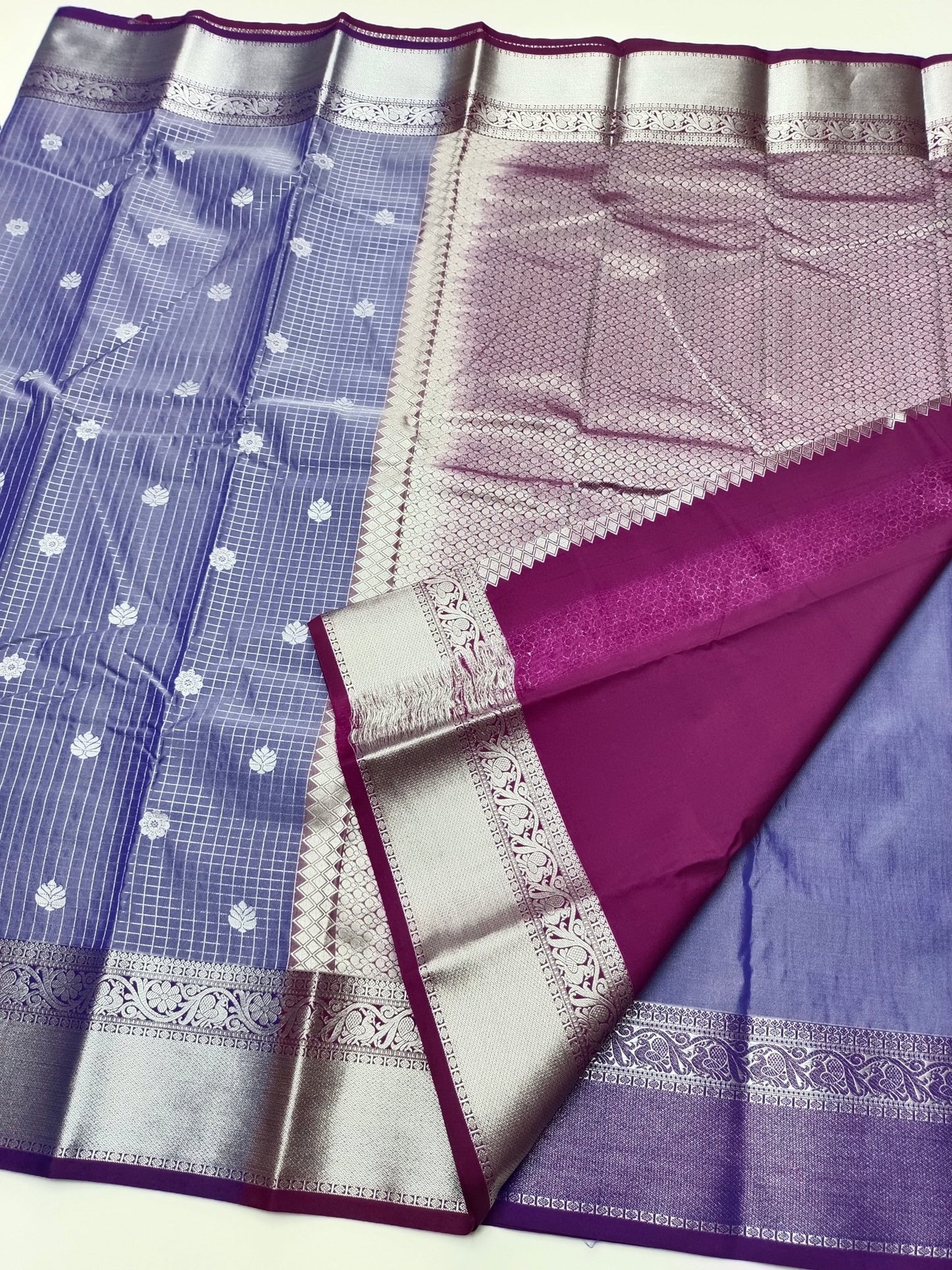 ART SILK SAREE - B S CHANNABASAPPA & SONS
