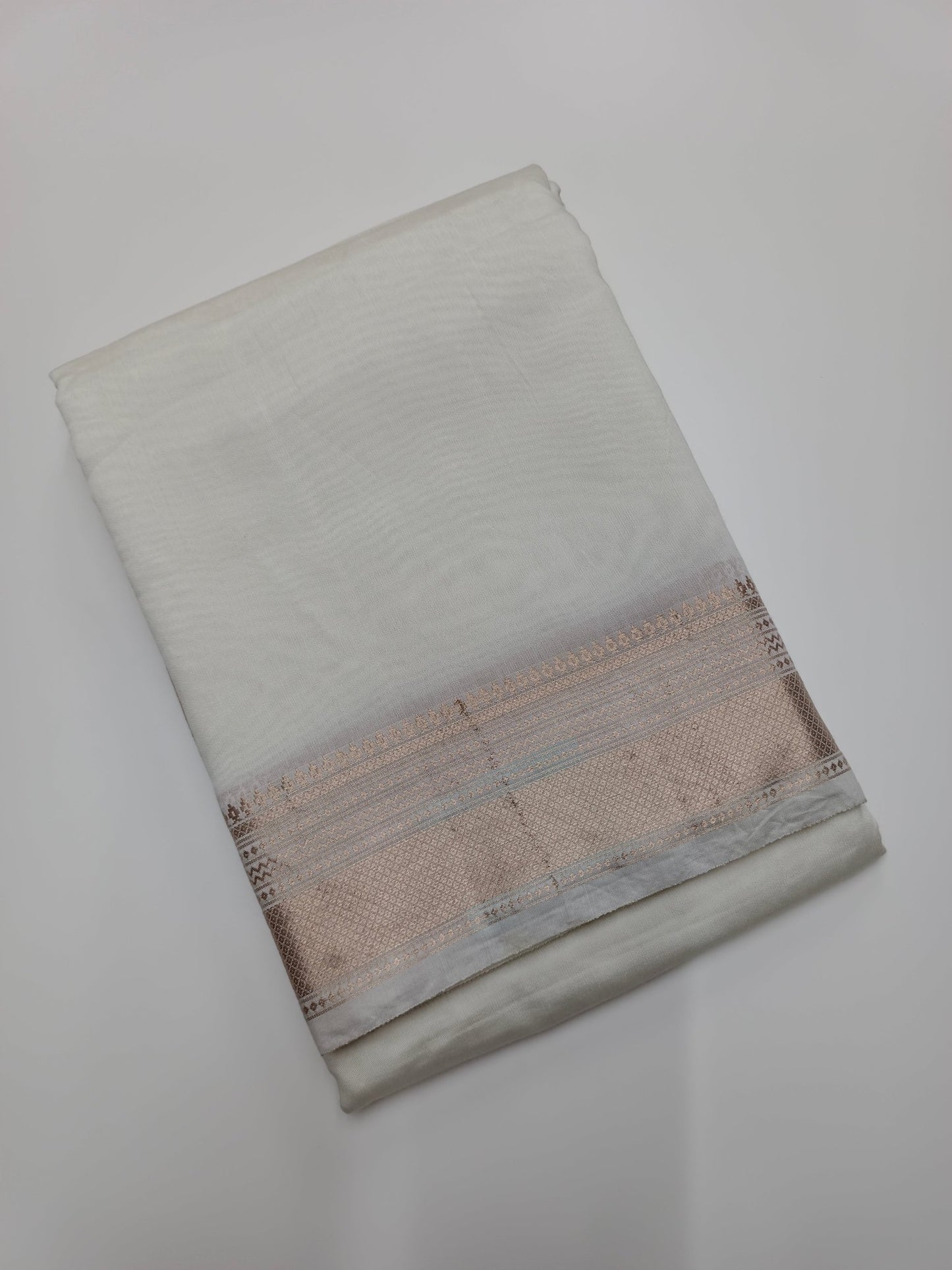 FANCY MALBARI COTTON SAREE - B S CHANNABASAPPA & SONS