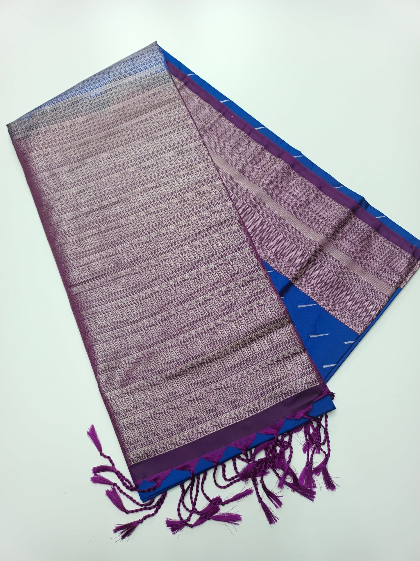 SOFT ART SILK SAREE - B S CHANNABASAPPA & SONS