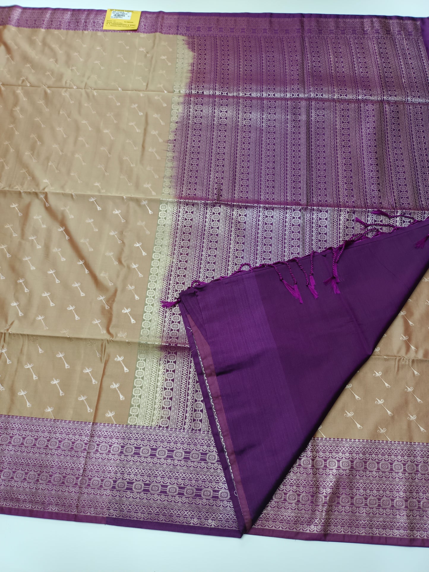 SOFT ART SILK SAREE