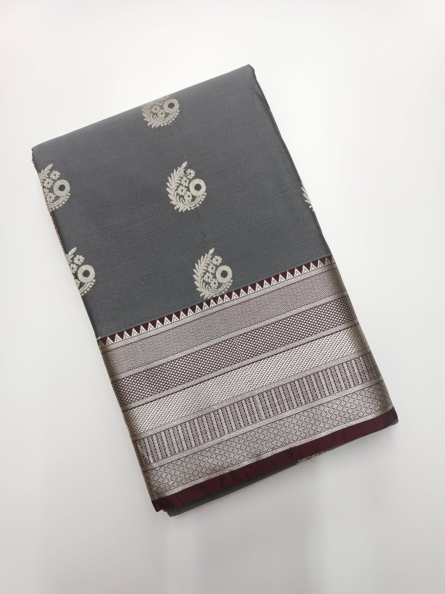 ART SILK SAREE - B S CHANNABASAPPA & SONS