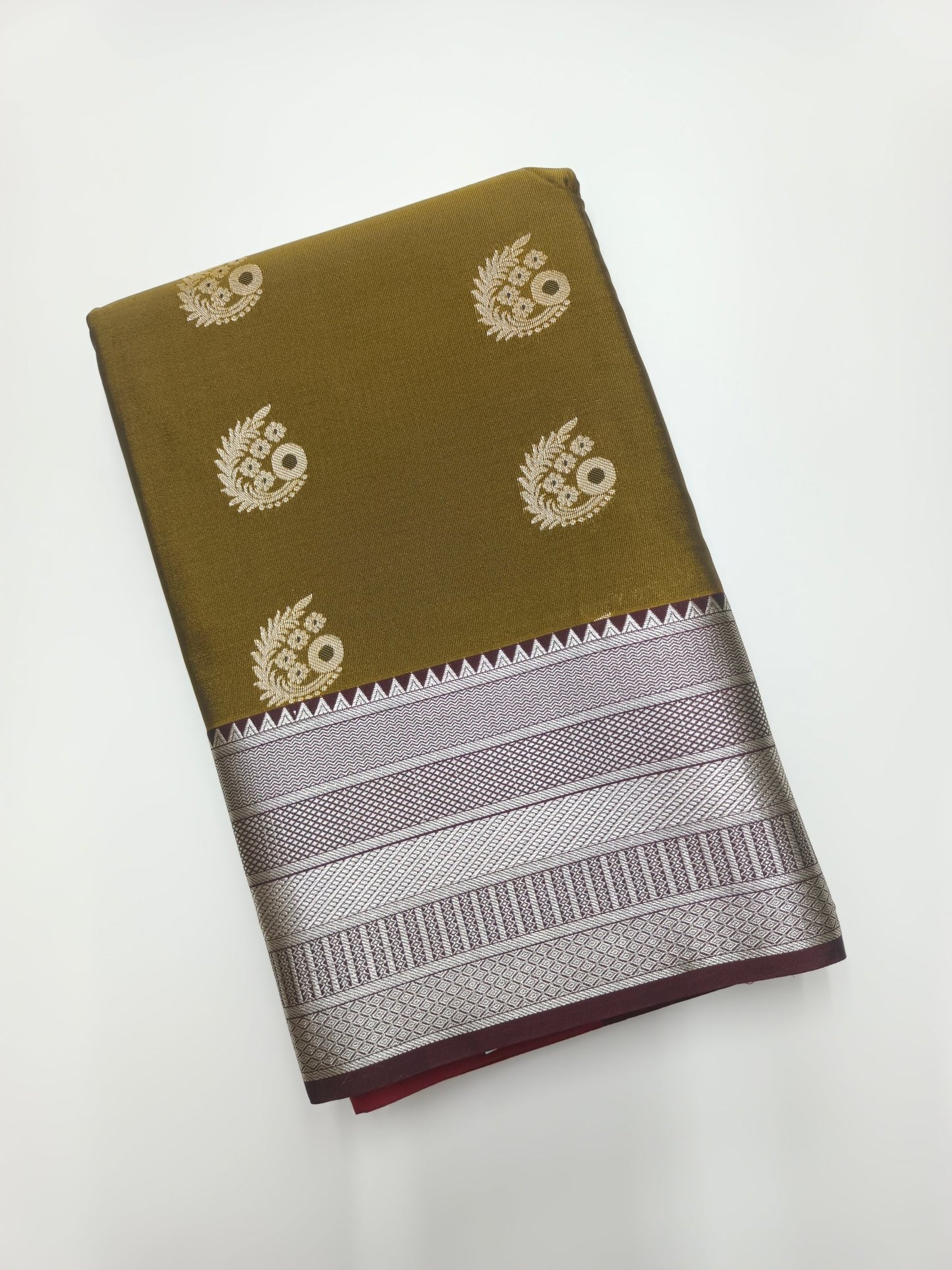 ART SILK SAREE - B S CHANNABASAPPA & SONS