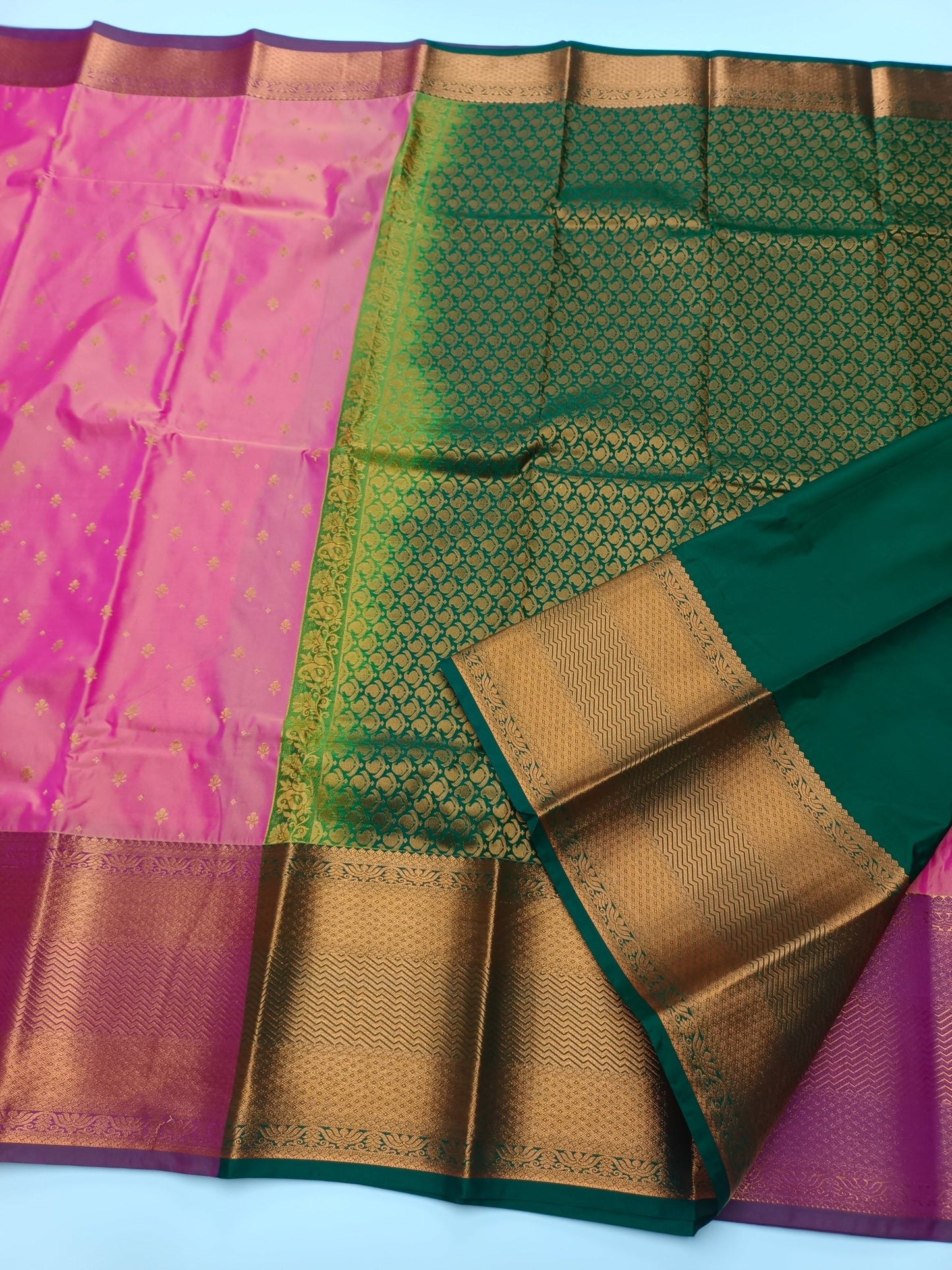 ART SILK SAREE - B S CHANNABASAPPA & SONS