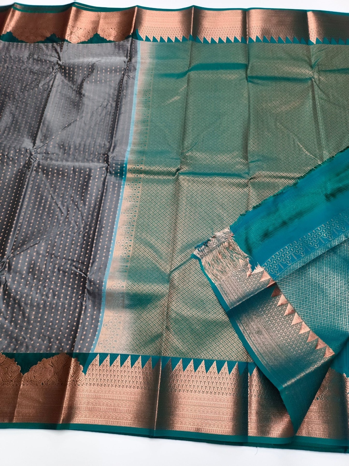 ART SILK SAREE - B S CHANNABASAPPA & SONS