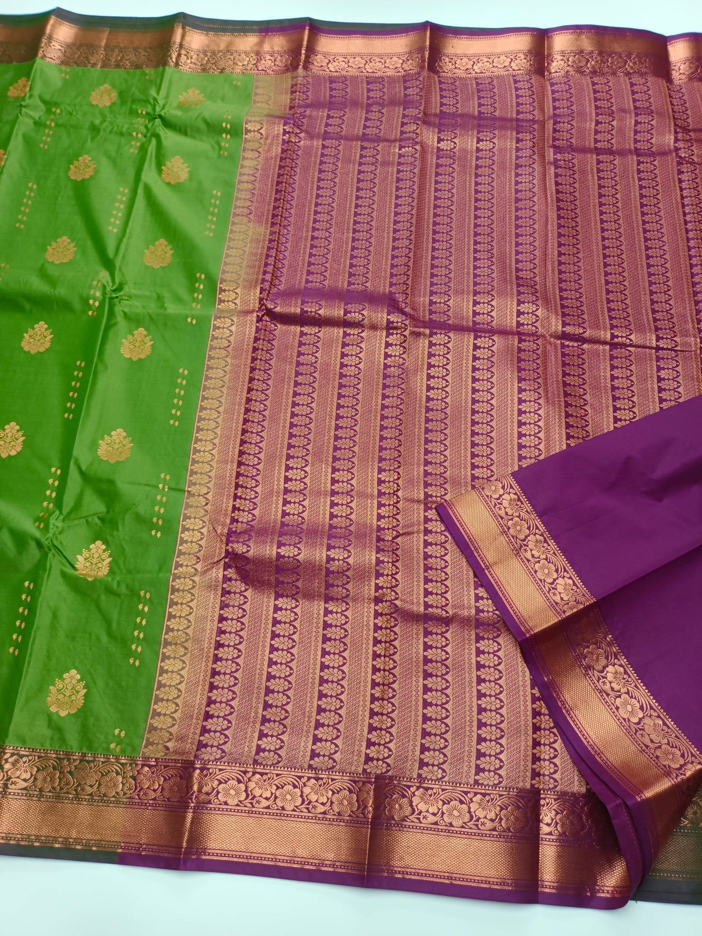 ART SILK SAREE - B S CHANNABASAPPA & SONS