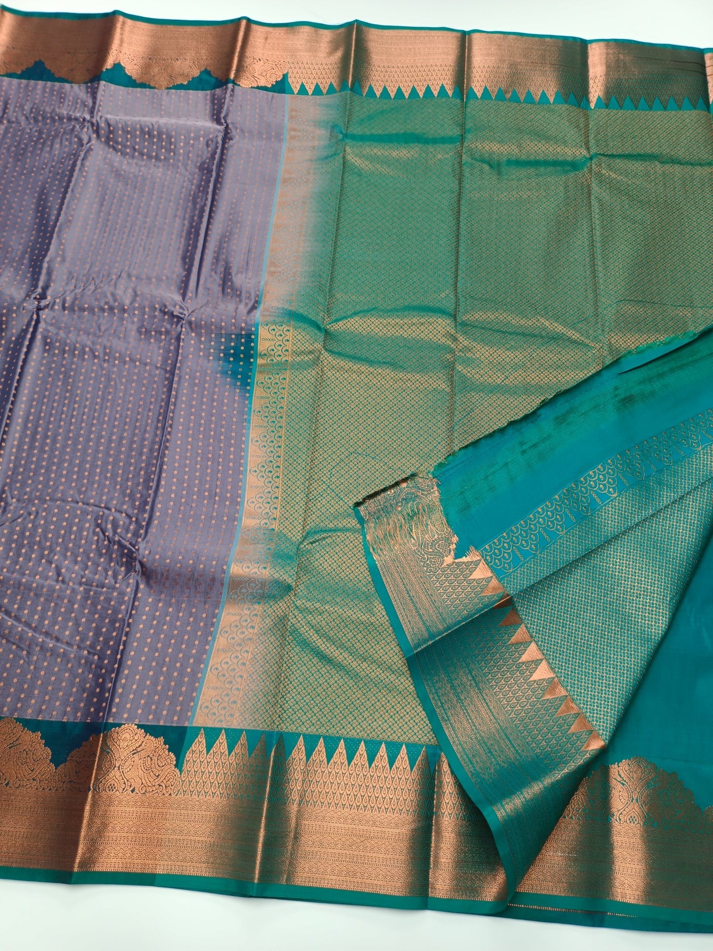 ART SILK SAREE - B S CHANNABASAPPA & SONS