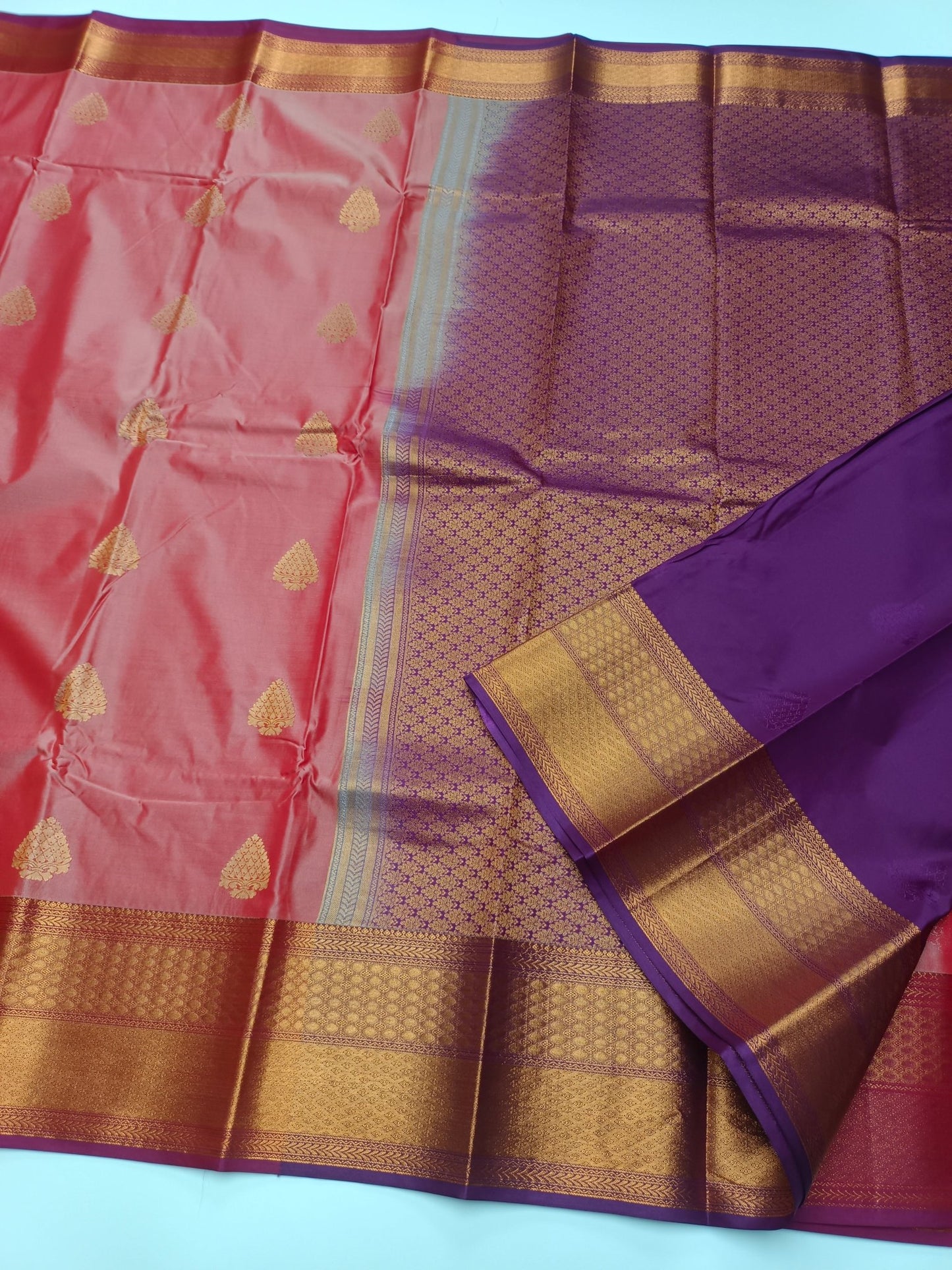 ART SILK SAREE - B S CHANNABASAPPA & SONS