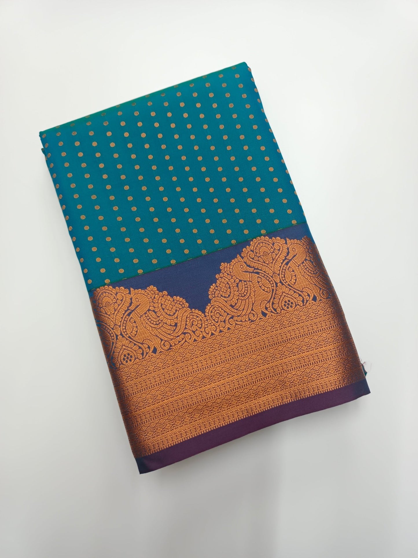 ART SILK SAREE - B S CHANNABASAPPA & SONS