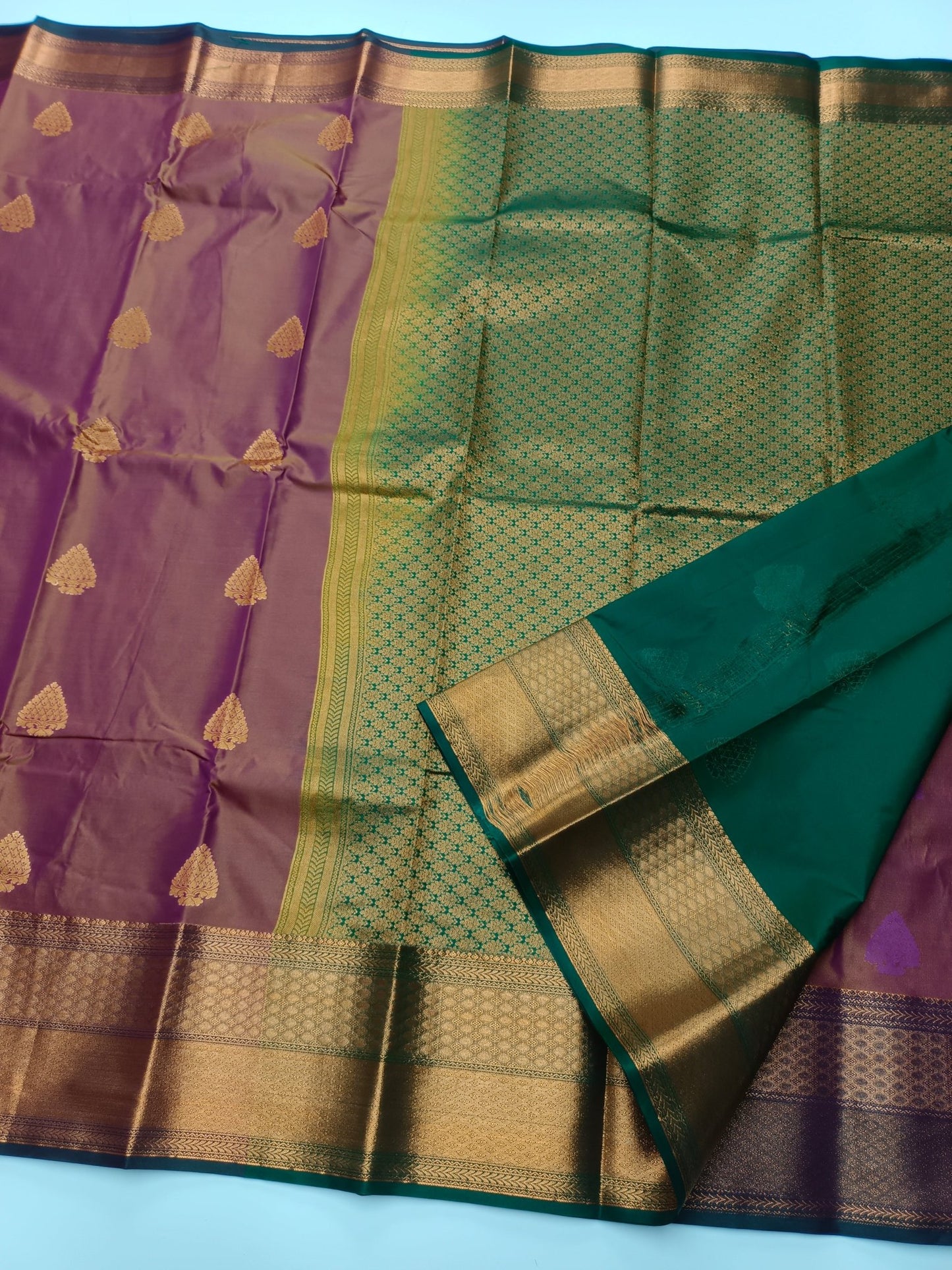 ART SILK SAREE - B S CHANNABASAPPA & SONS