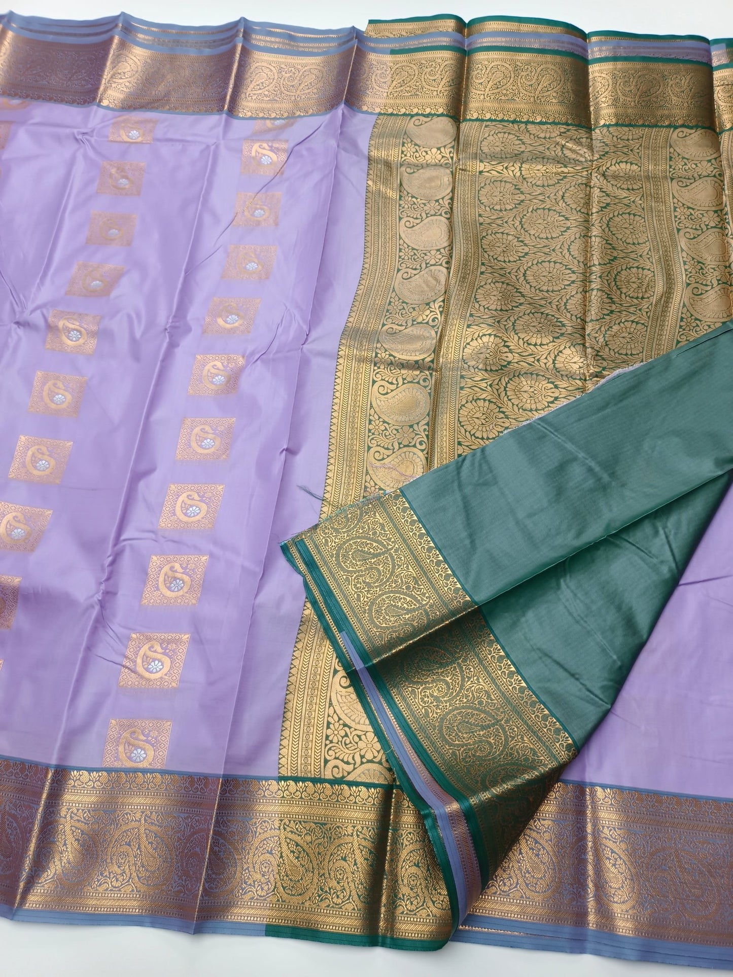 ART SILK SAREE - B S CHANNABASAPPA & SONS