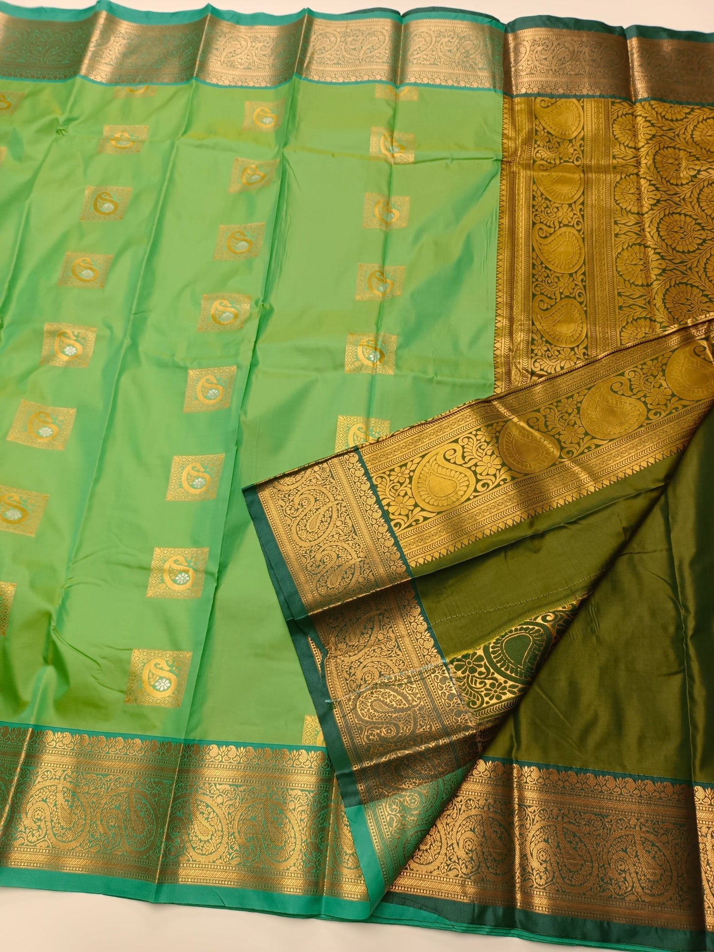 ART SILK SAREE - B S CHANNABASAPPA & SONS