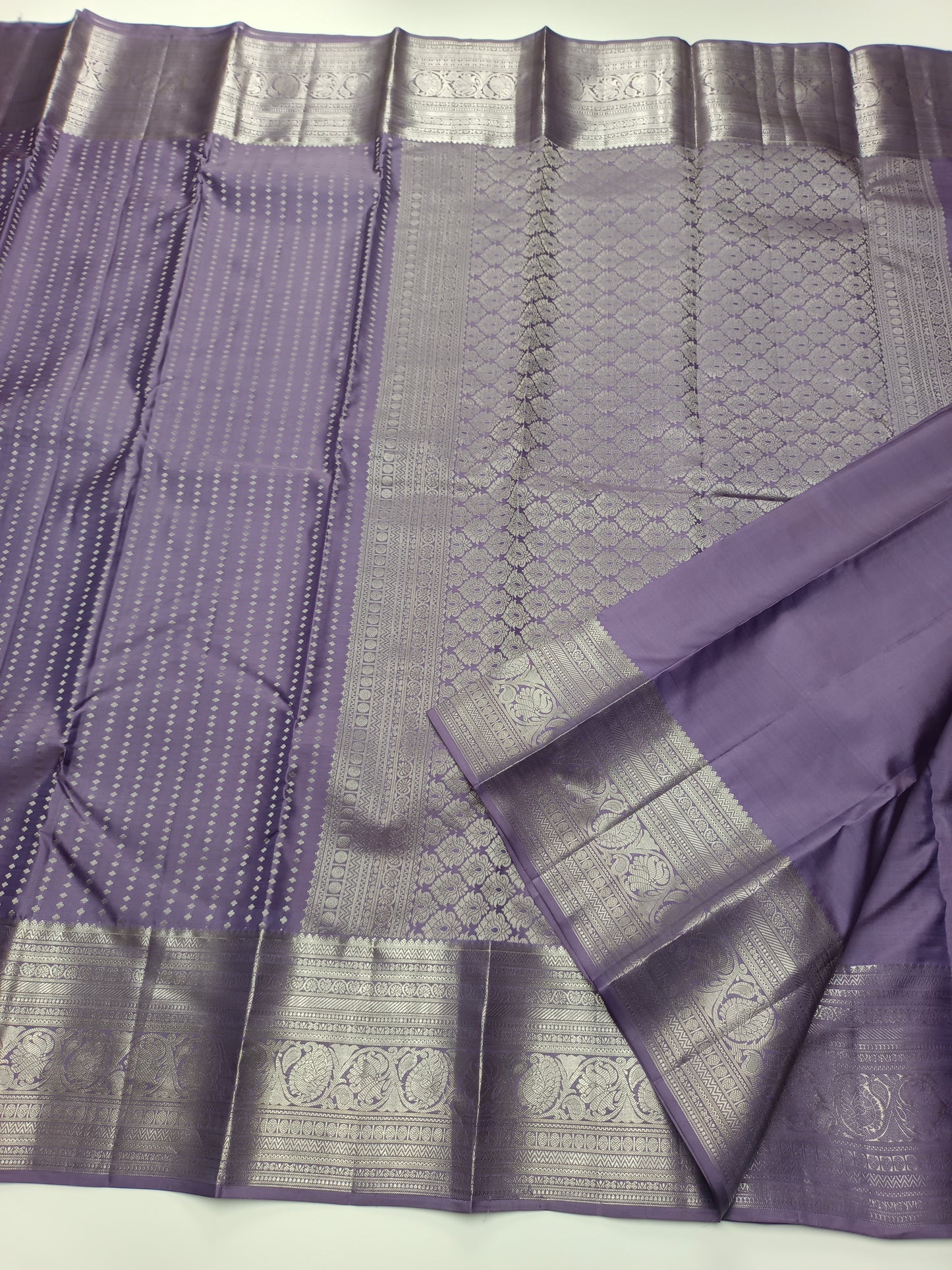 KANCHIPURAM PURE SILK SAREE