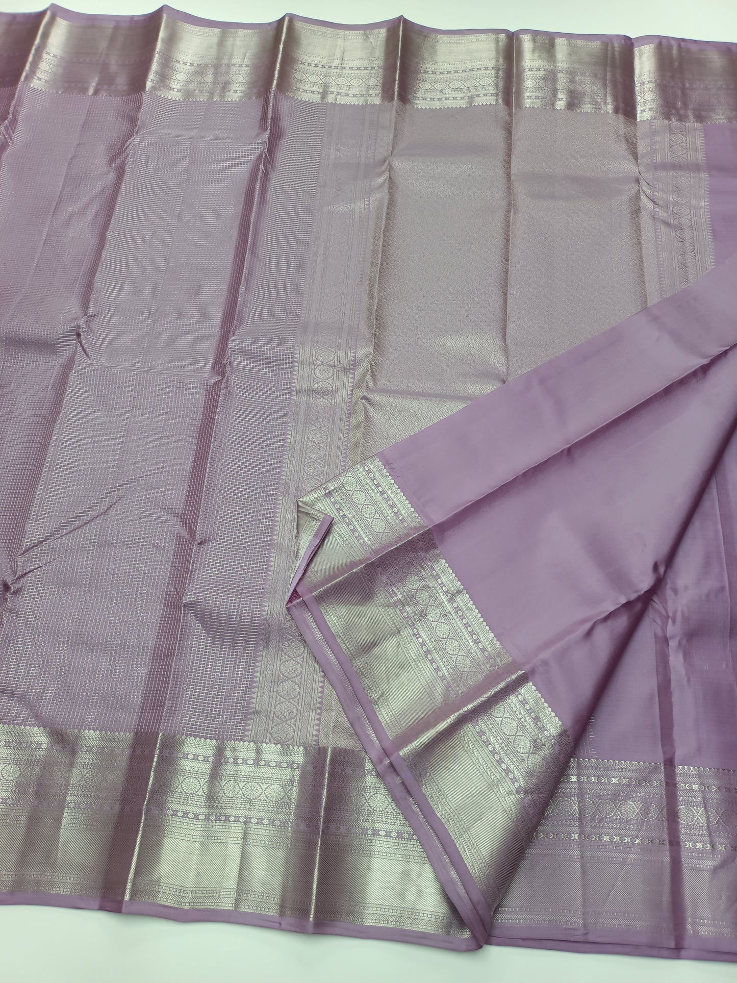KANCHIPURAM PURE SILK SAREE