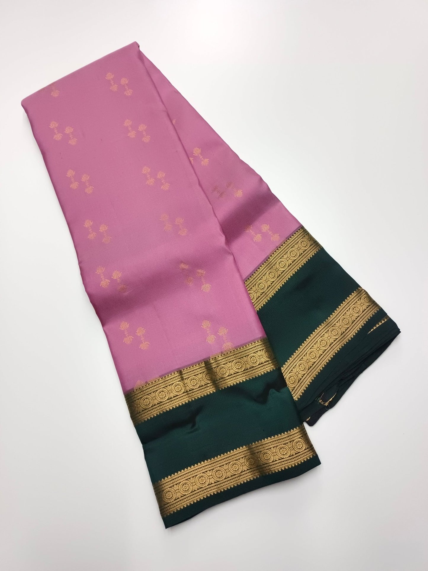 KANCHIPURAM PURE SILK SAREE