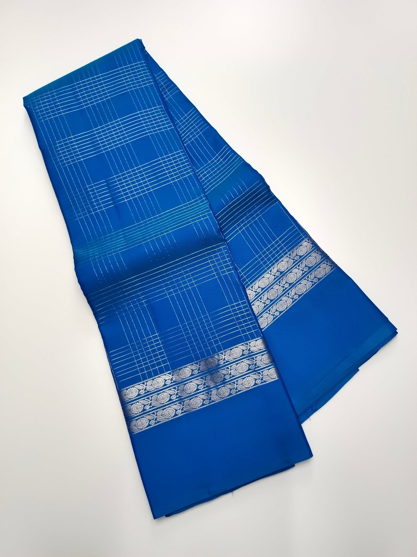 KANCHIPURAM PURE SILK SAREE