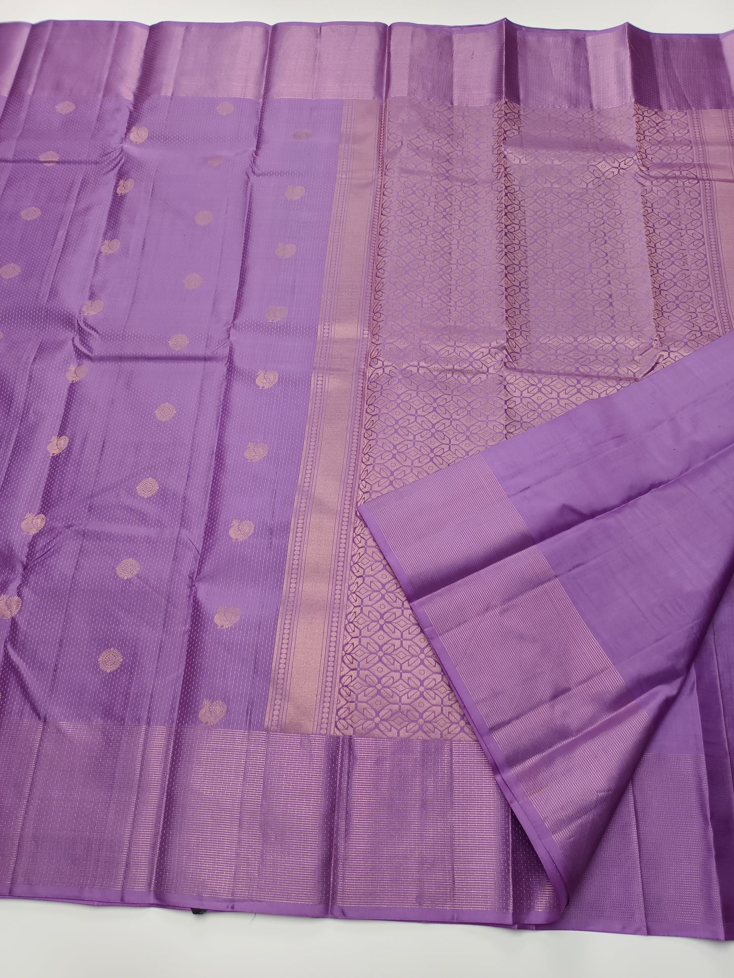 KANCHIPURAM PURE SILK SAREE