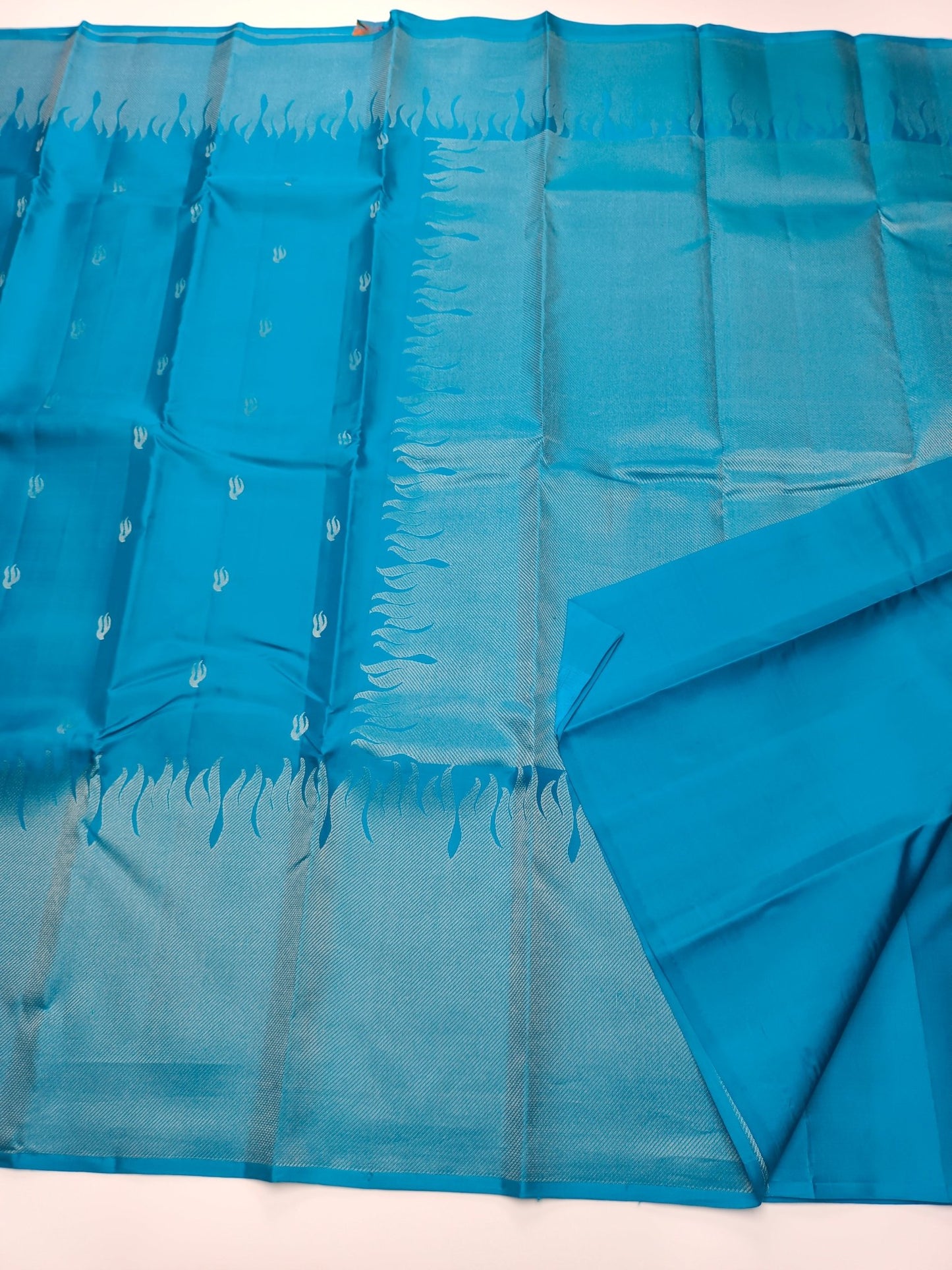 KANCHIPURAM PURE SILK SAREE