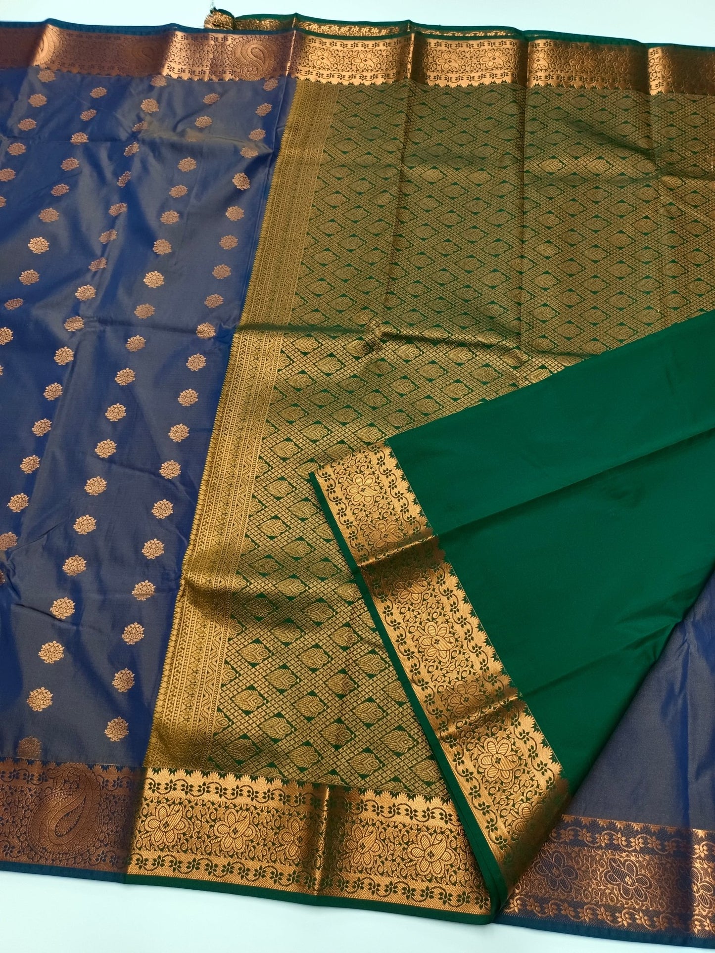 ART SILK SAREE - B S CHANNABASAPPA & SONS