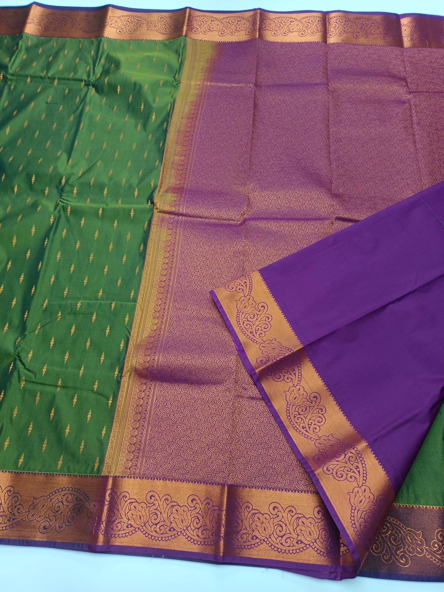 ART SILK SAREE - B S CHANNABASAPPA & SONS