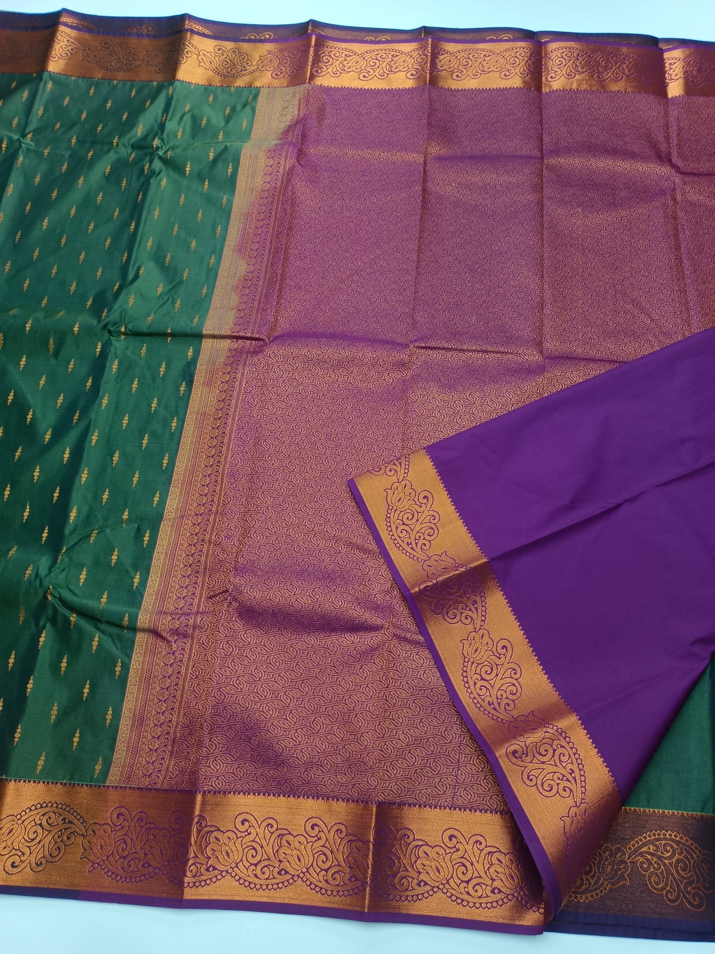 ART SILK SAREE - B S CHANNABASAPPA & SONS
