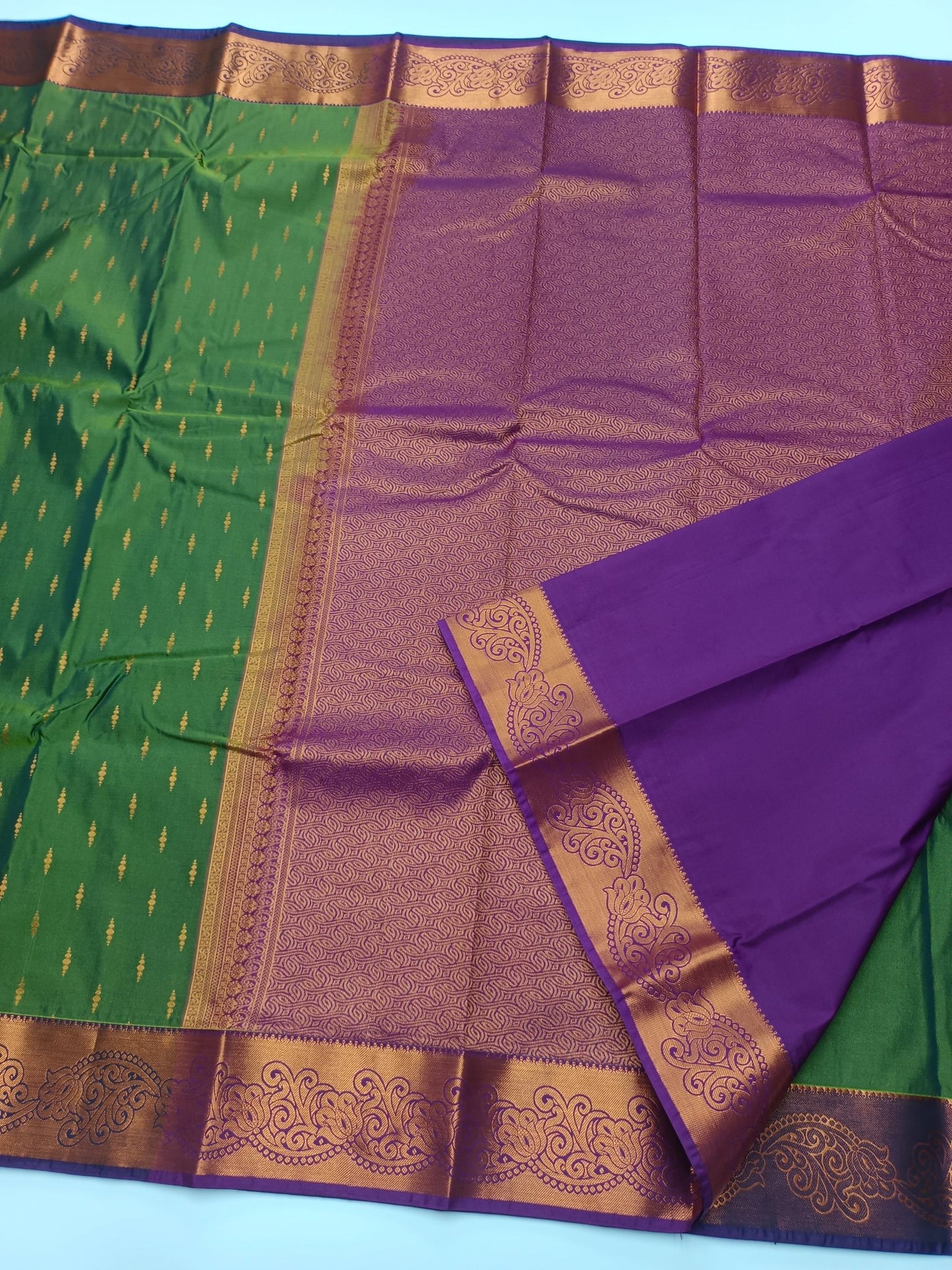 ART SILK SAREE - B S CHANNABASAPPA & SONS