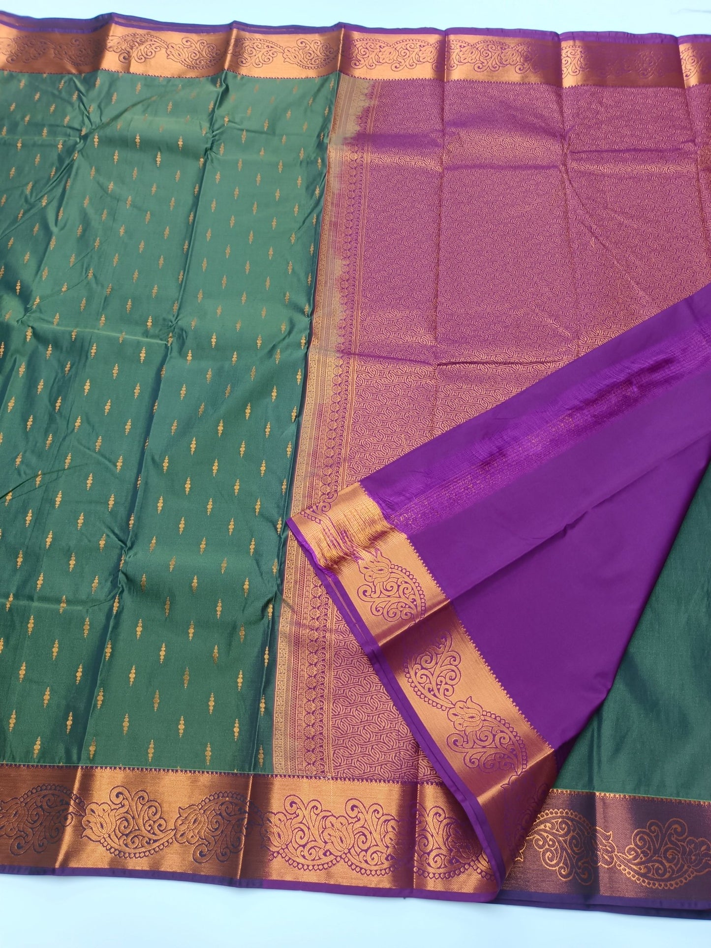 ART SILK SAREE - B S CHANNABASAPPA & SONS