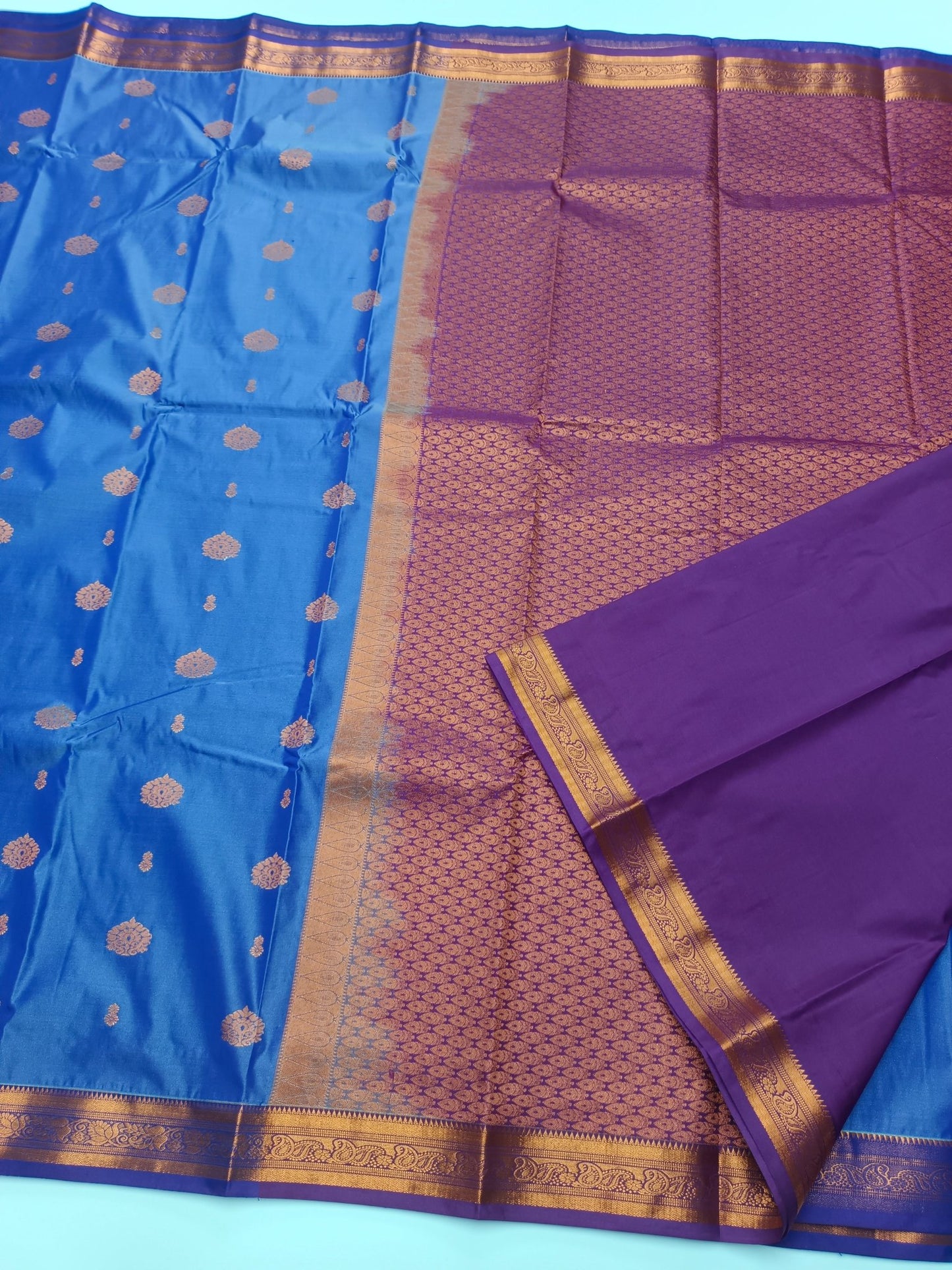 ART SILK SAREE - B S CHANNABASAPPA & SONS