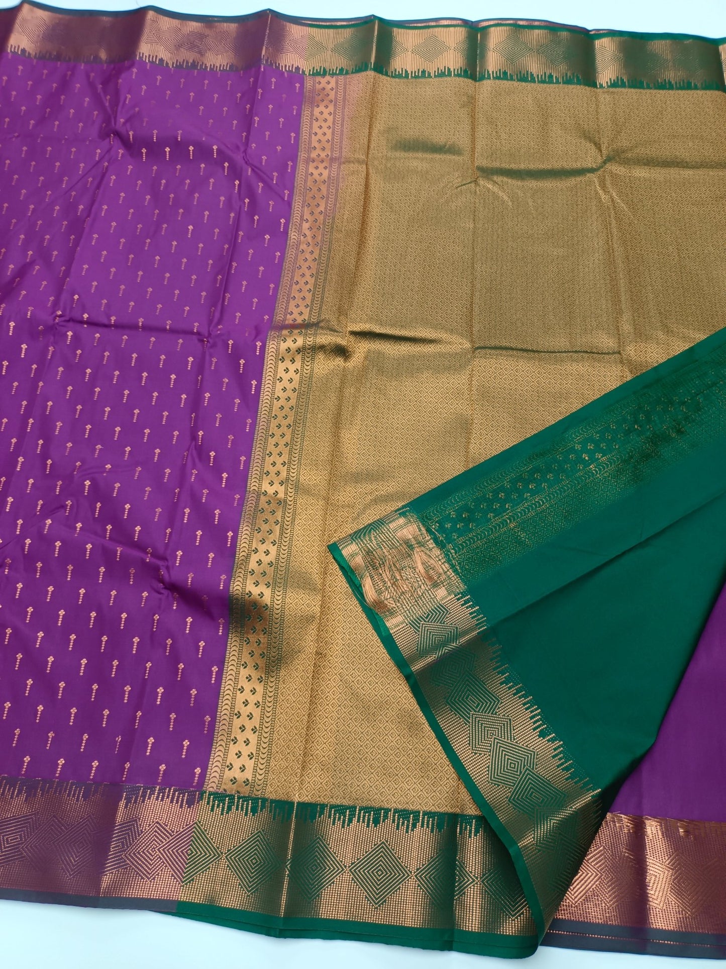 ART SILK SAREE - B S CHANNABASAPPA & SONS