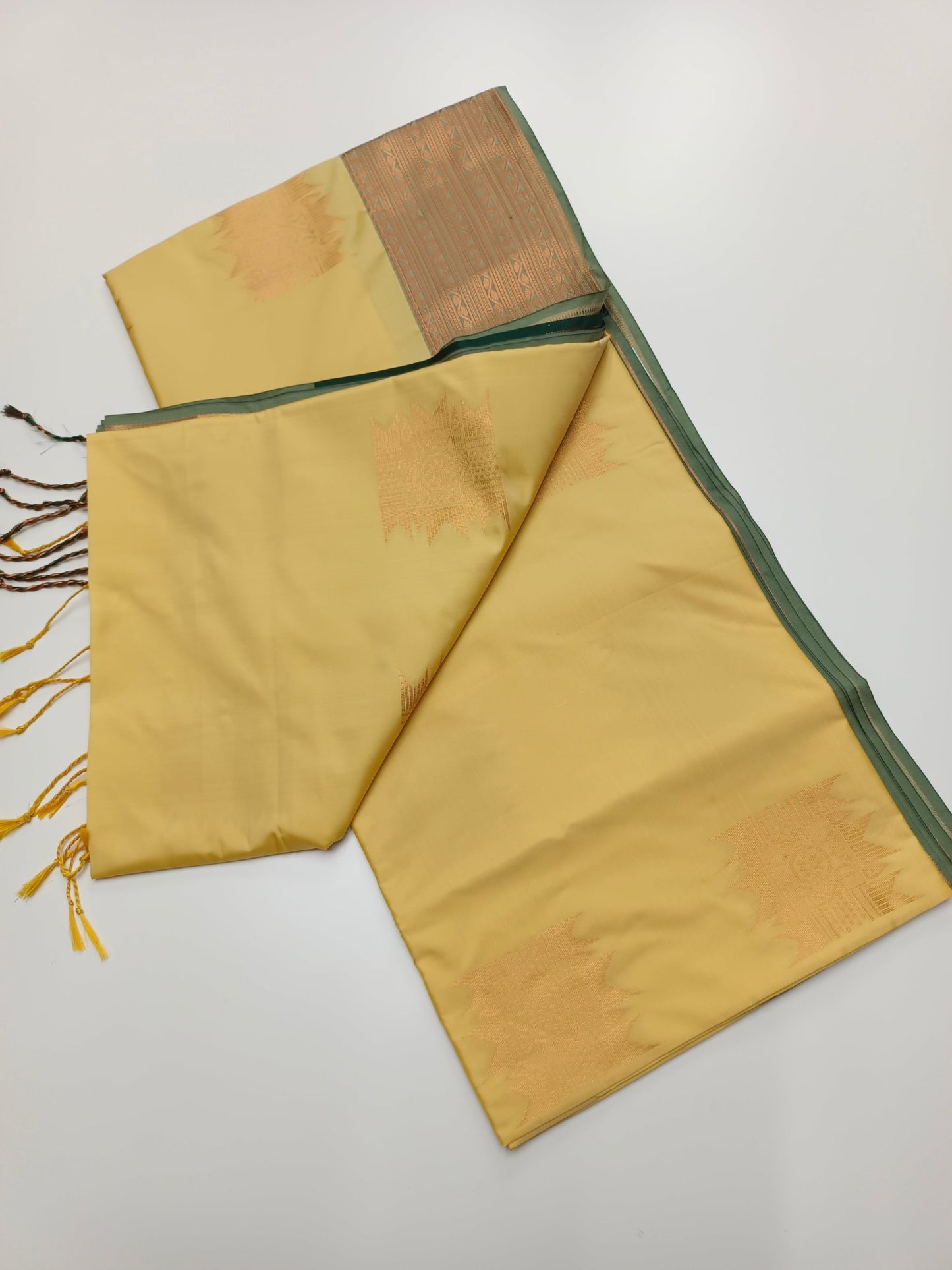 ART SILK SAREE - B S CHANNABASAPPA & SONS