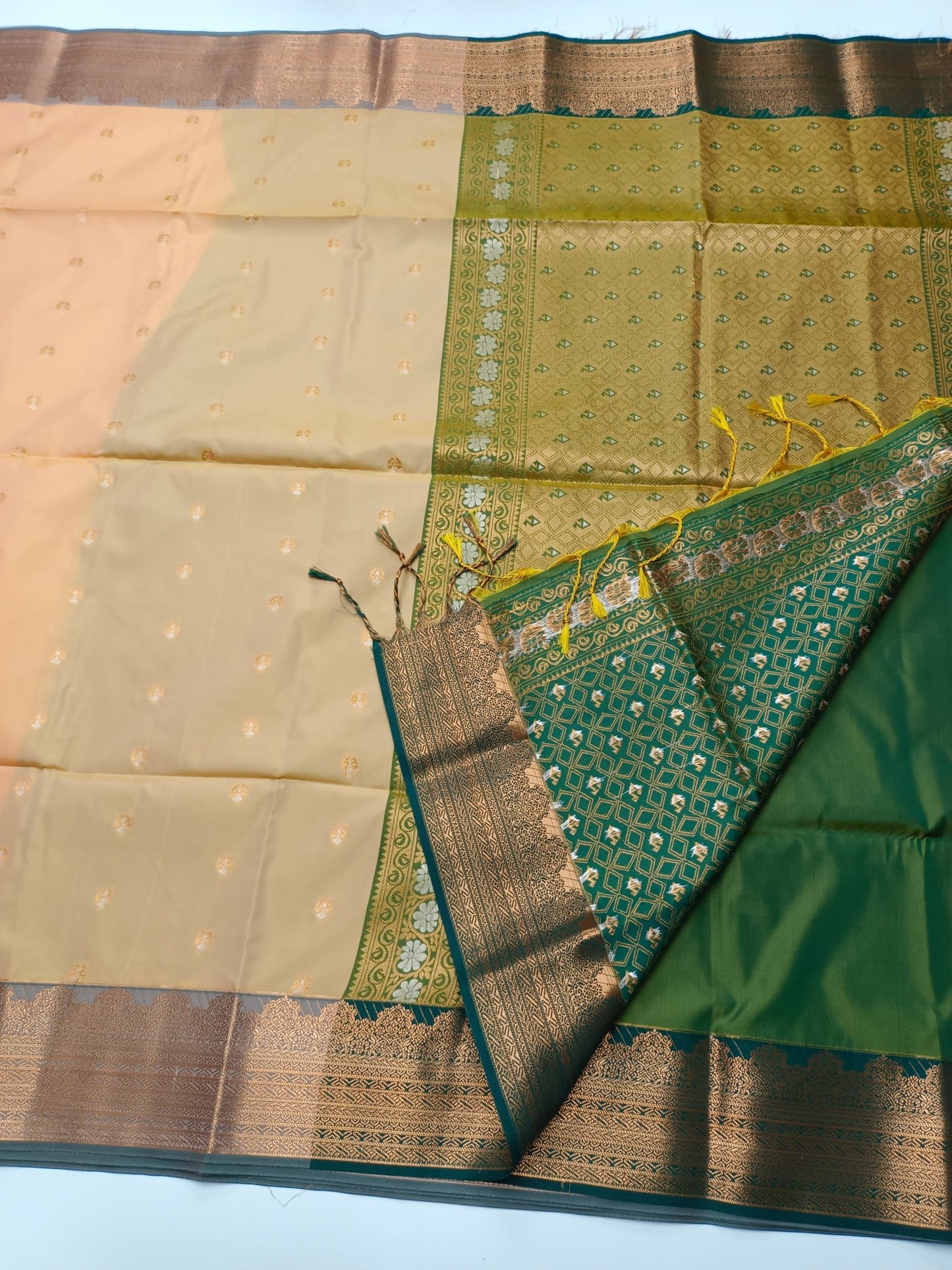ART SILK SAREE - B S CHANNABASAPPA & SONS