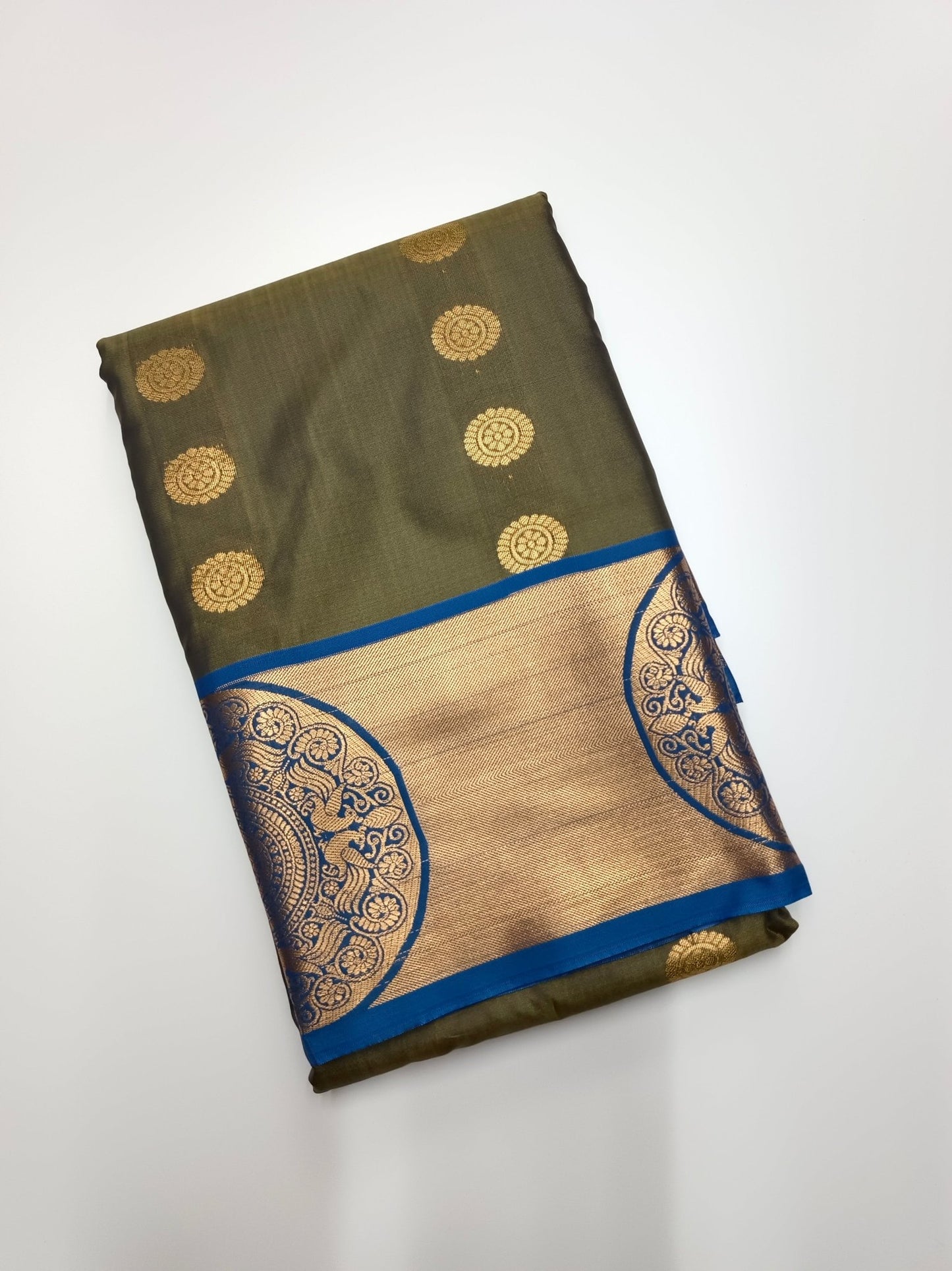 ART SILK SAREE - B S CHANNABASAPPA & SONS